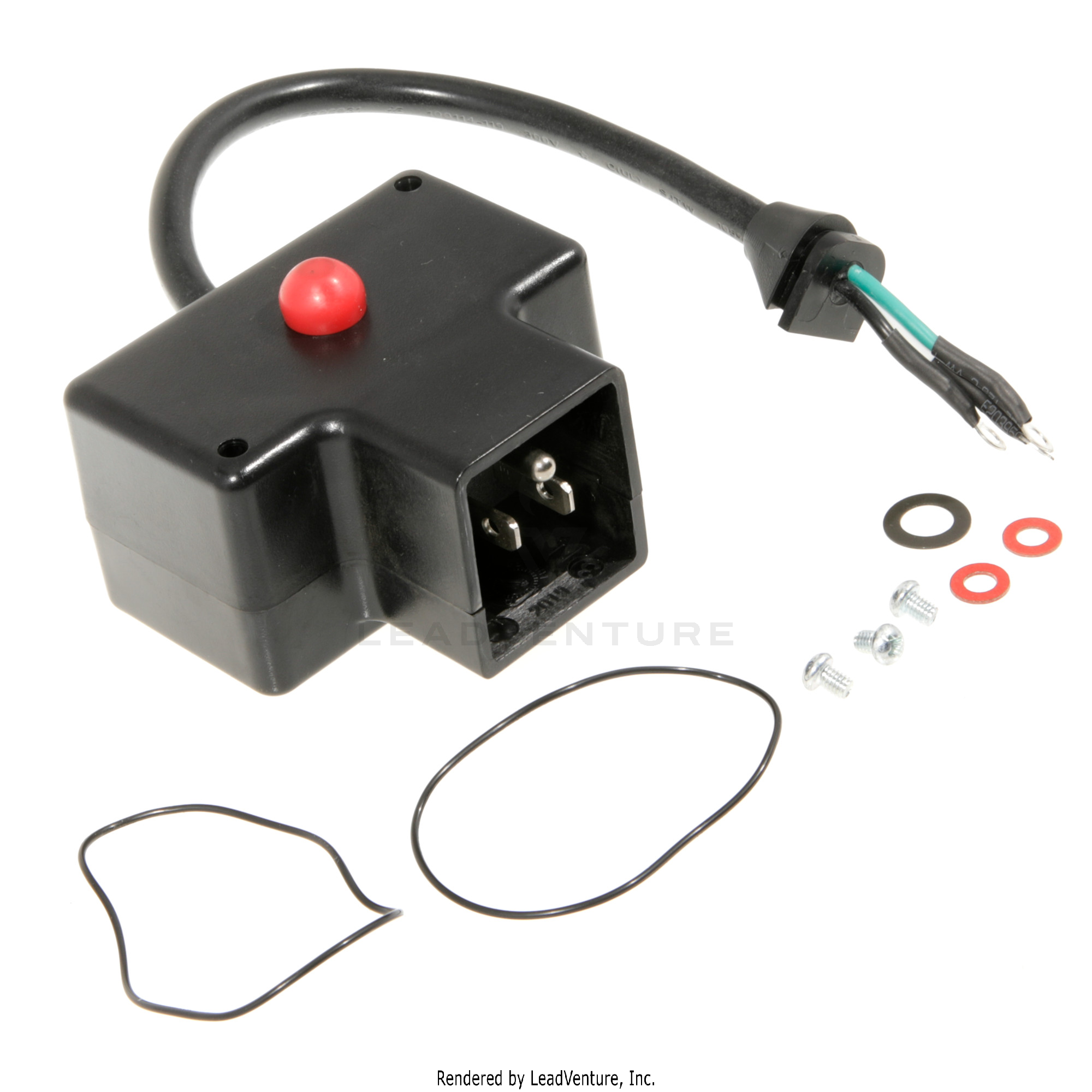 951-05102 - PLUG KIT 120V E-START (SMALL BLOCK)