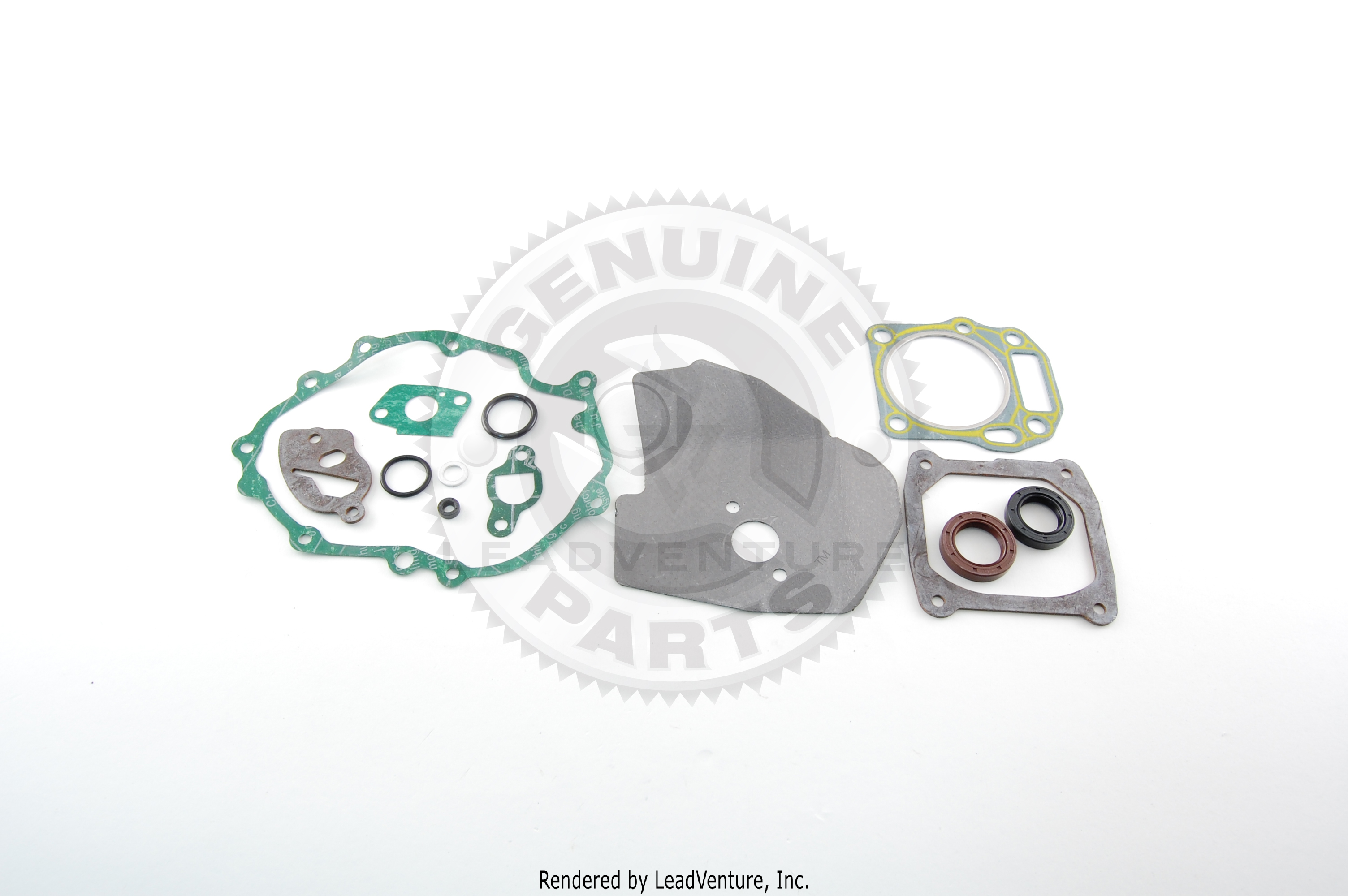 951-10317 - GASKET KIT (COMPLETE)
