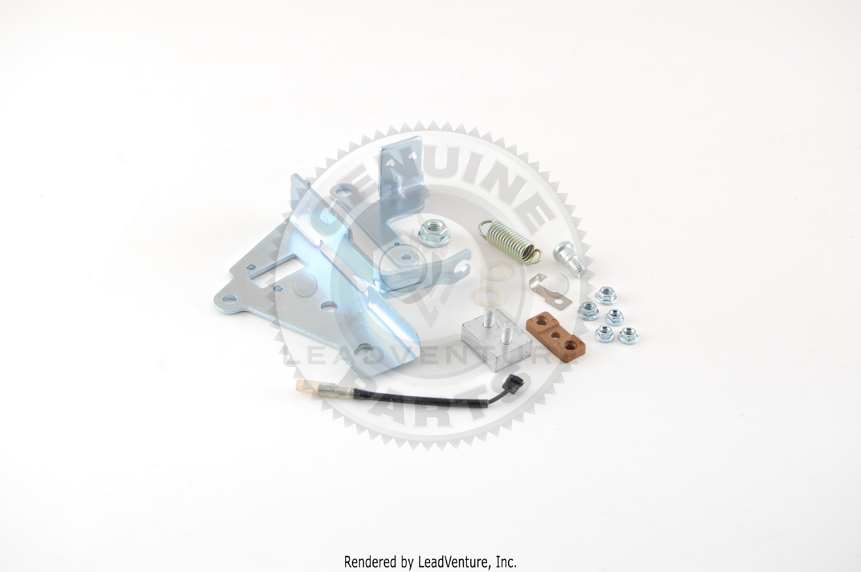 951-10320 - STOP SWITCH BRAKE ASSEMBLY