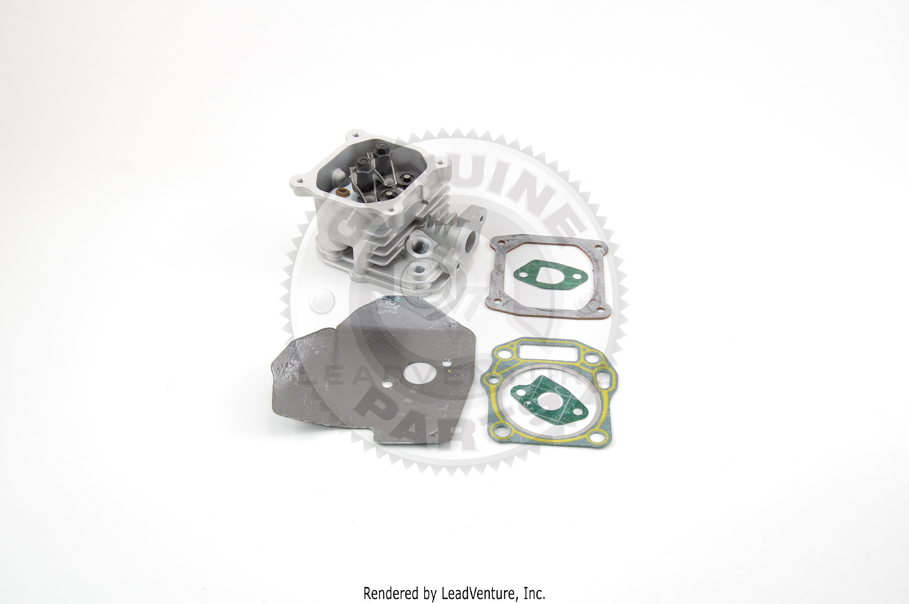 951-10331 - CYLINDER HEAD