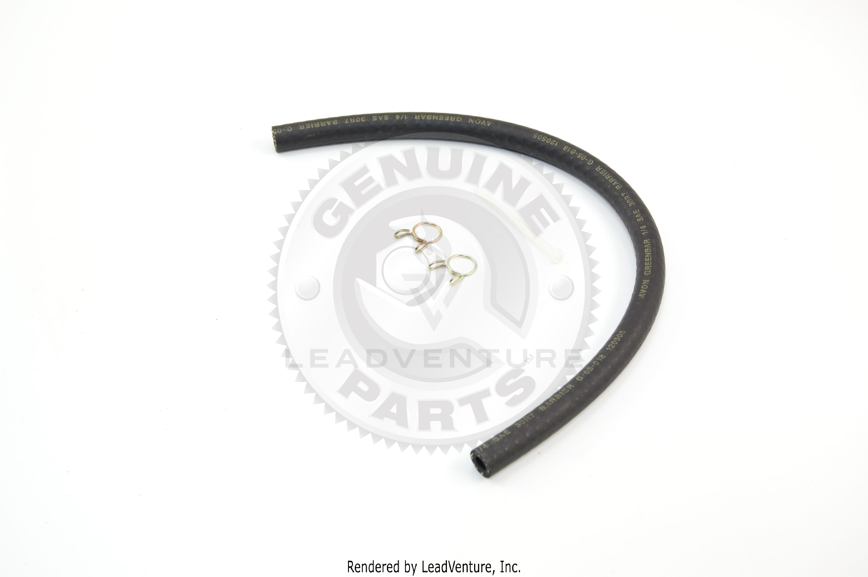 951-10364 - FUEL LINE KIT