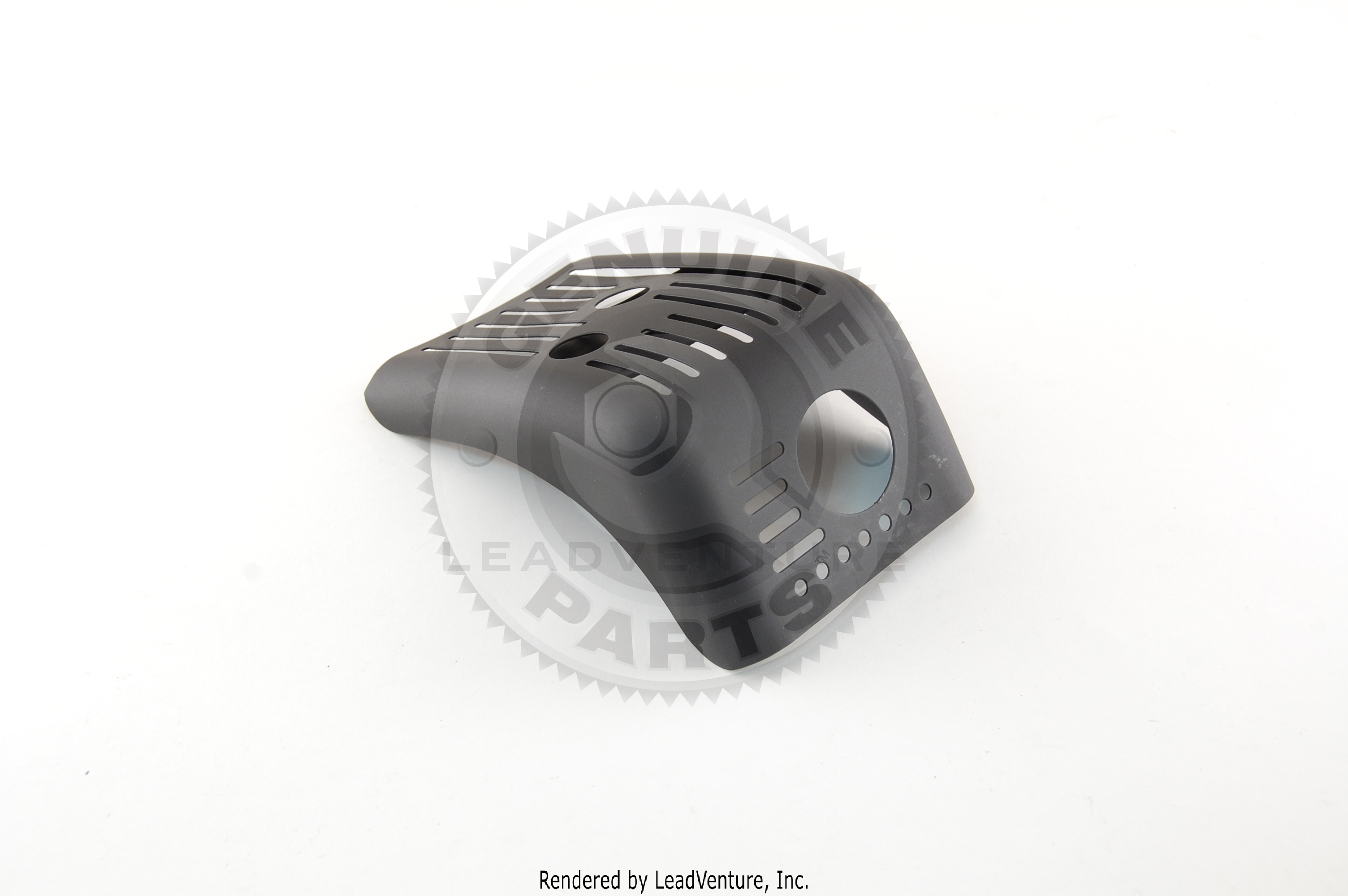 951-10404 - MUFFLER GUARD