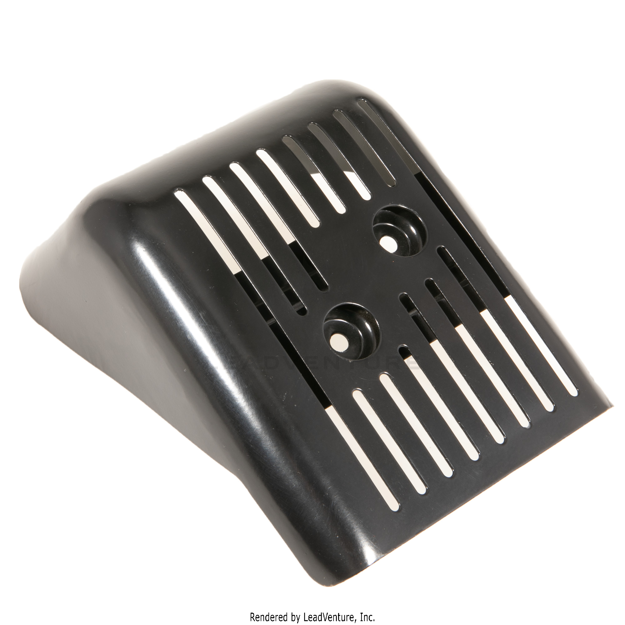 951-10411 - MUFFLER GUARD