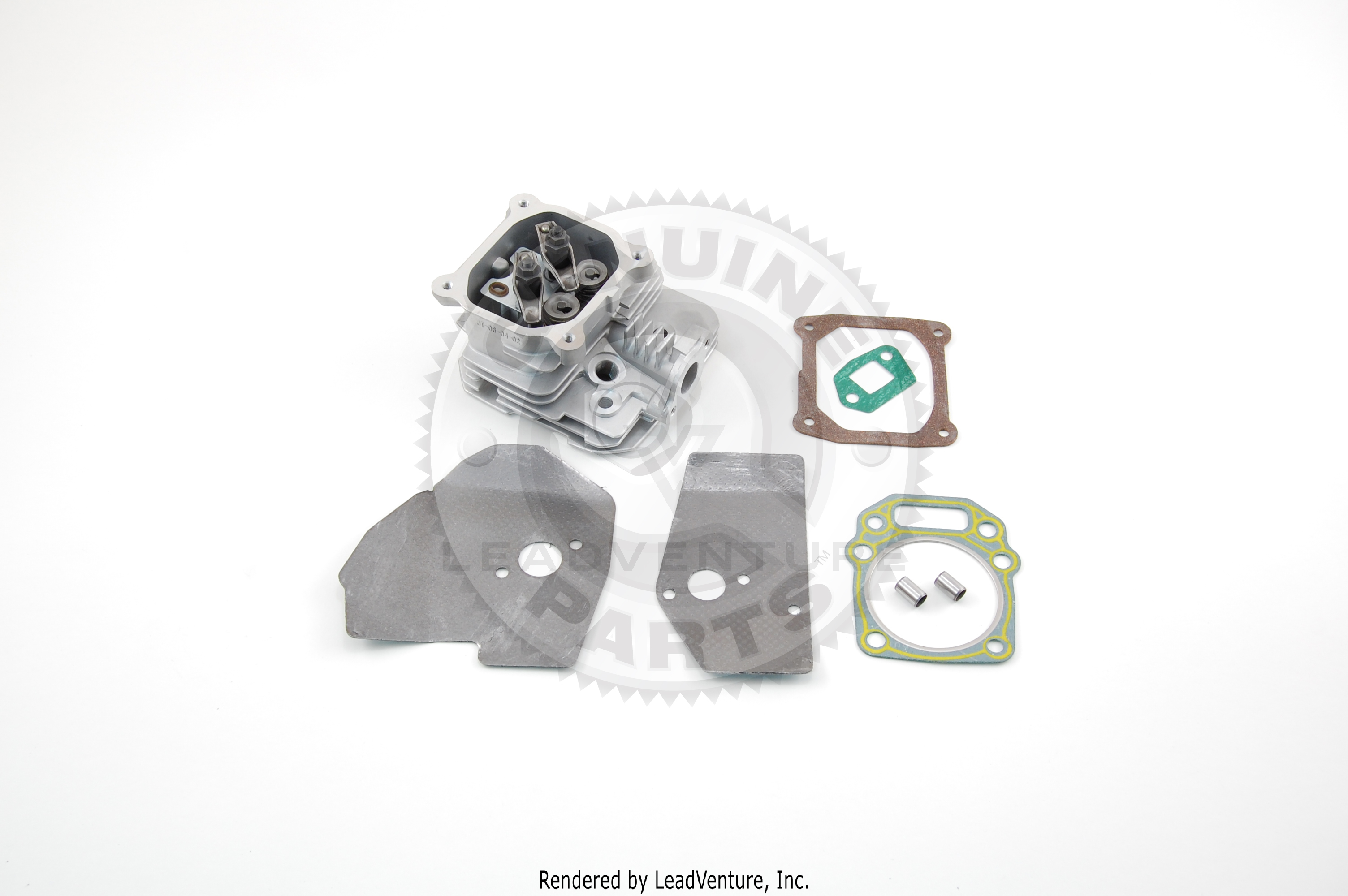 951-10413 - CYLINDER HEAD