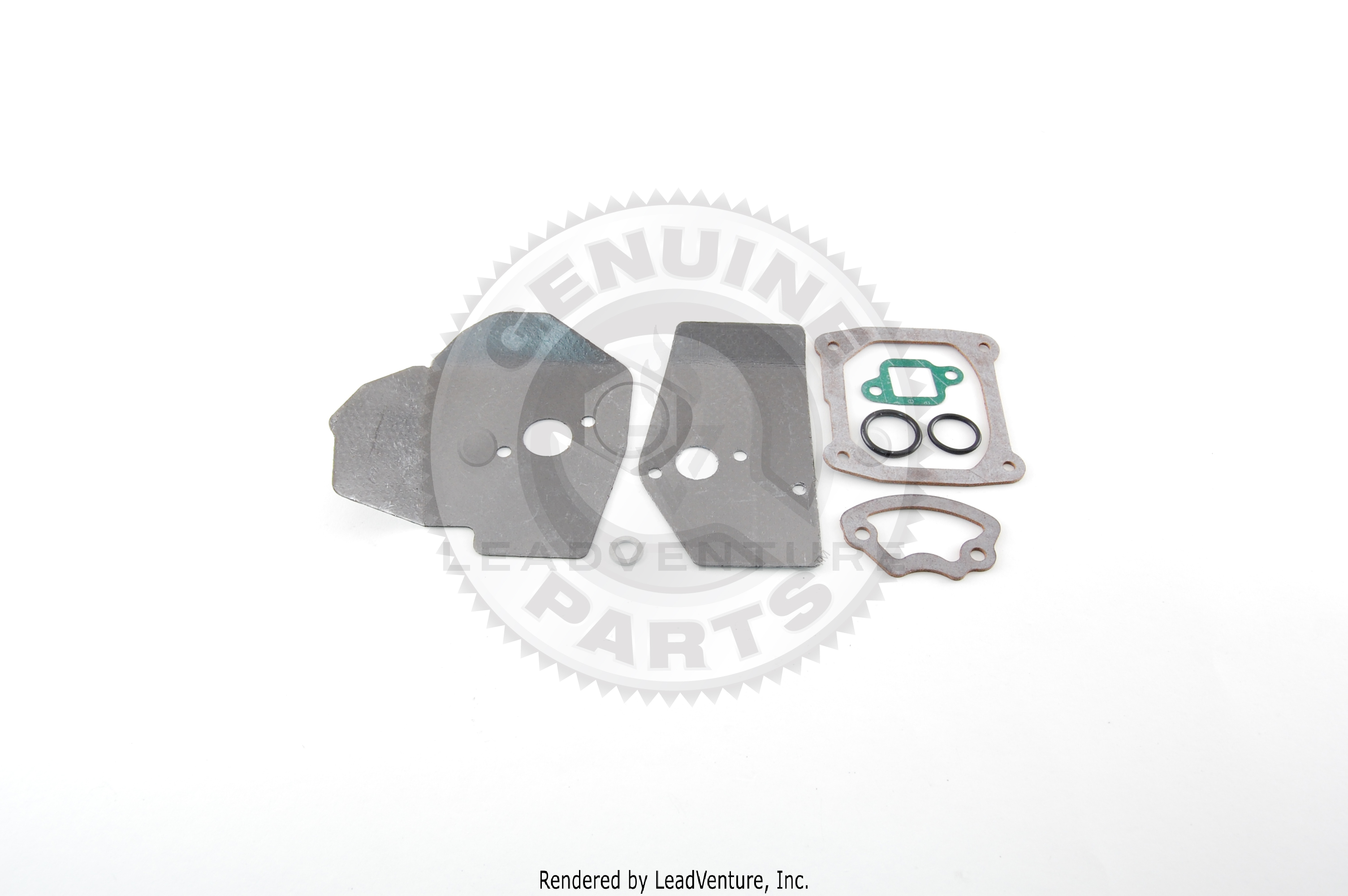 951-10417 - GASKET KIT (EXTERNAL)