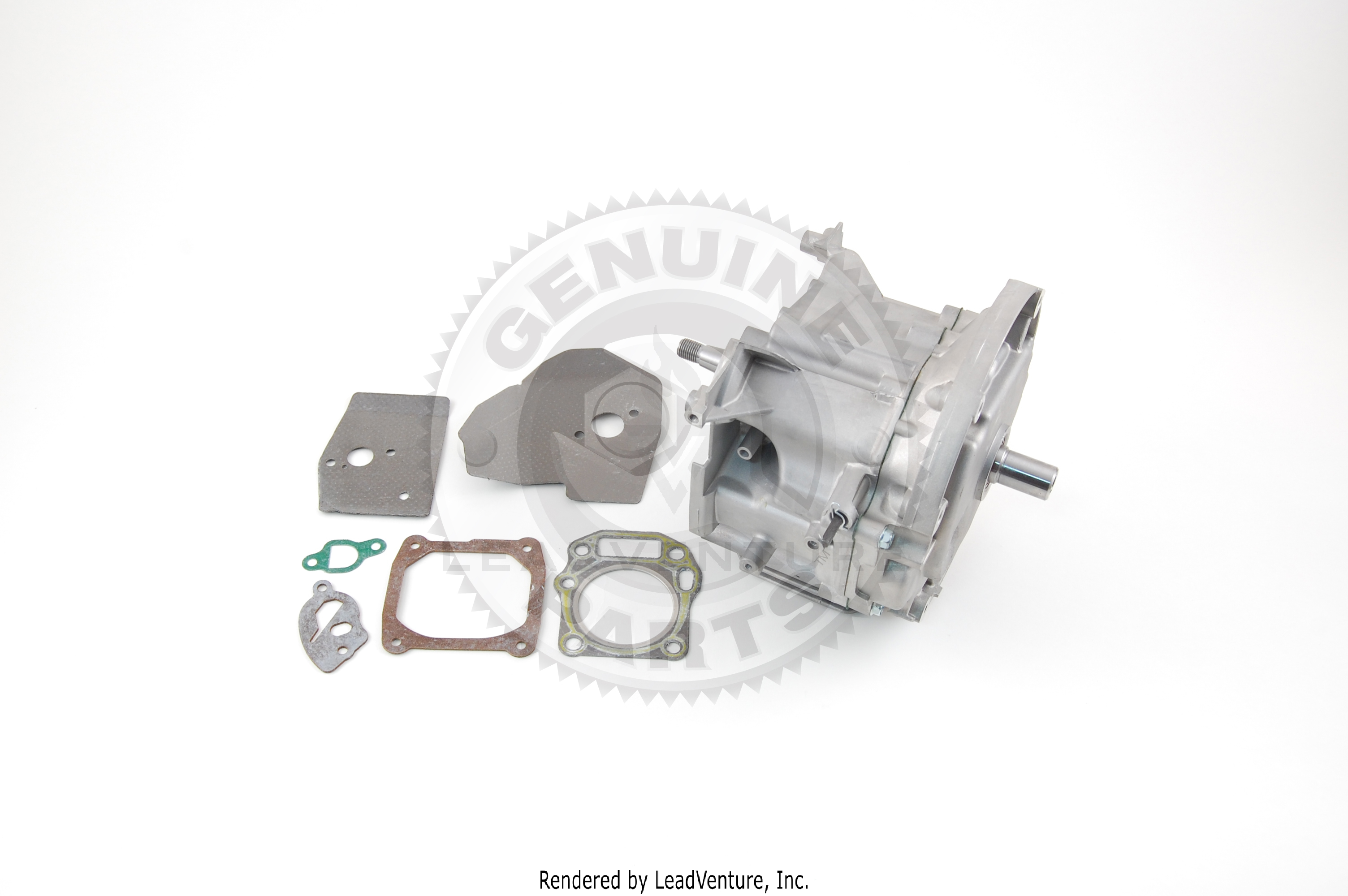 951-10624 - SHORTBLOCK ASSEMBLY