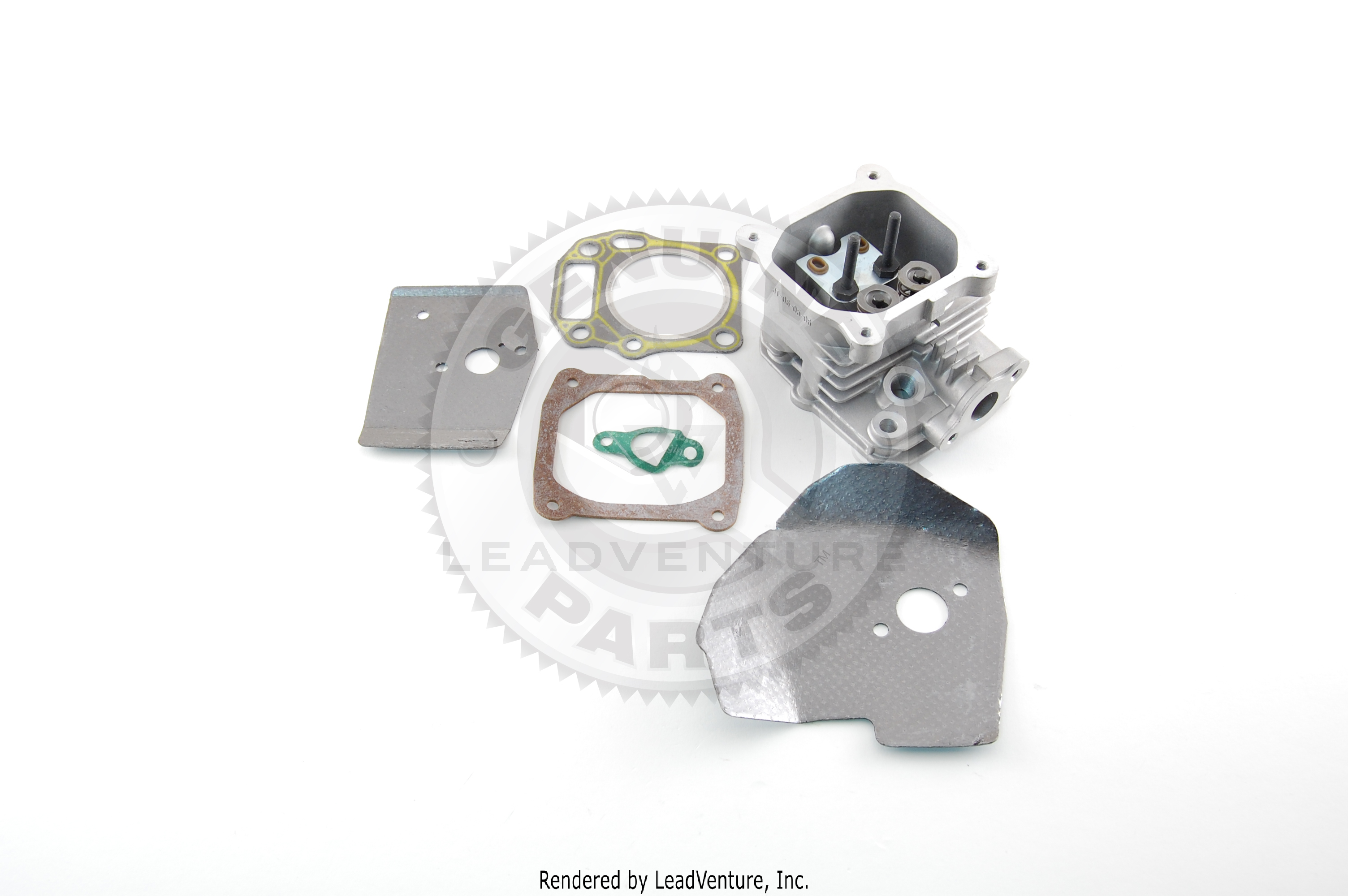 951-10625 - CYLINDER HEAD