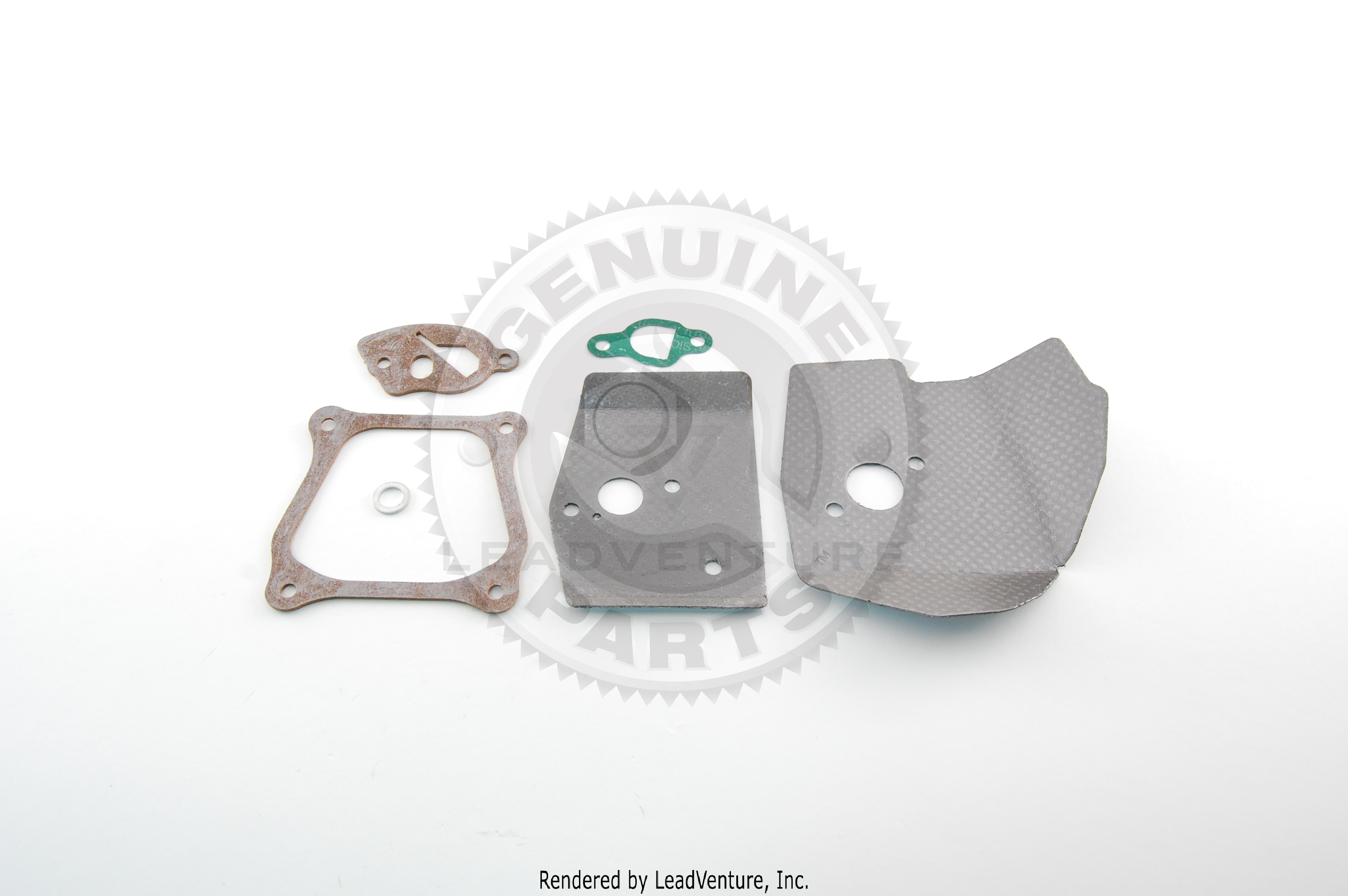 951-10628 - GASKET KIT (EXTERNAL)