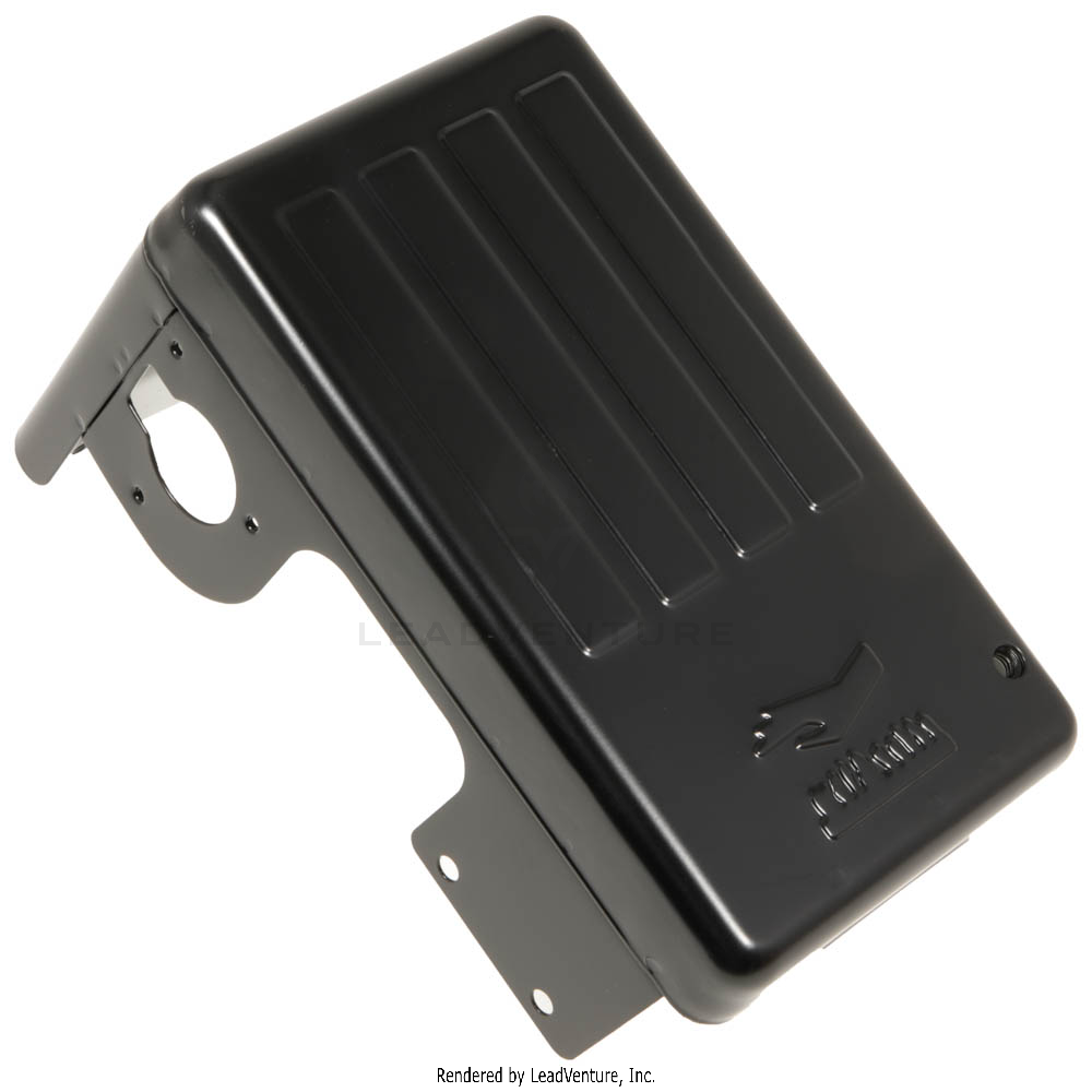 951-10642B - MUFFLER SHROUD