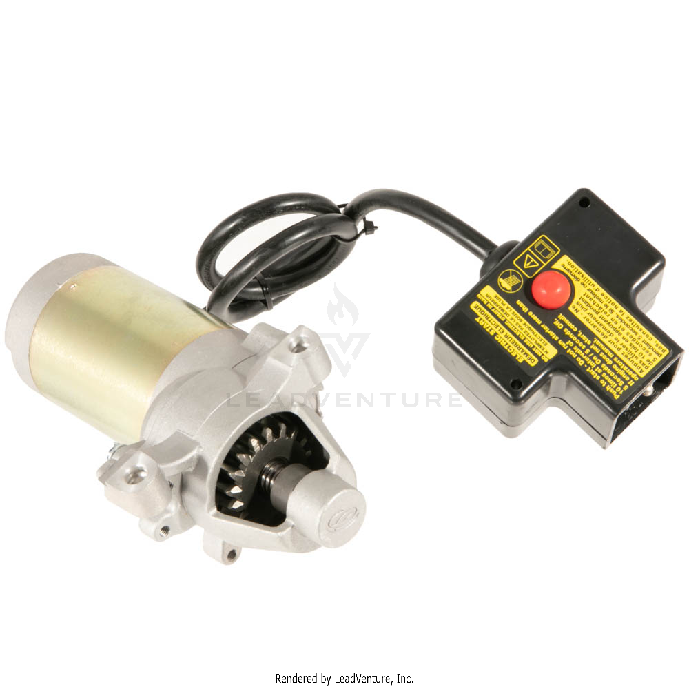 951-10645B - ELECTRIC STARTER