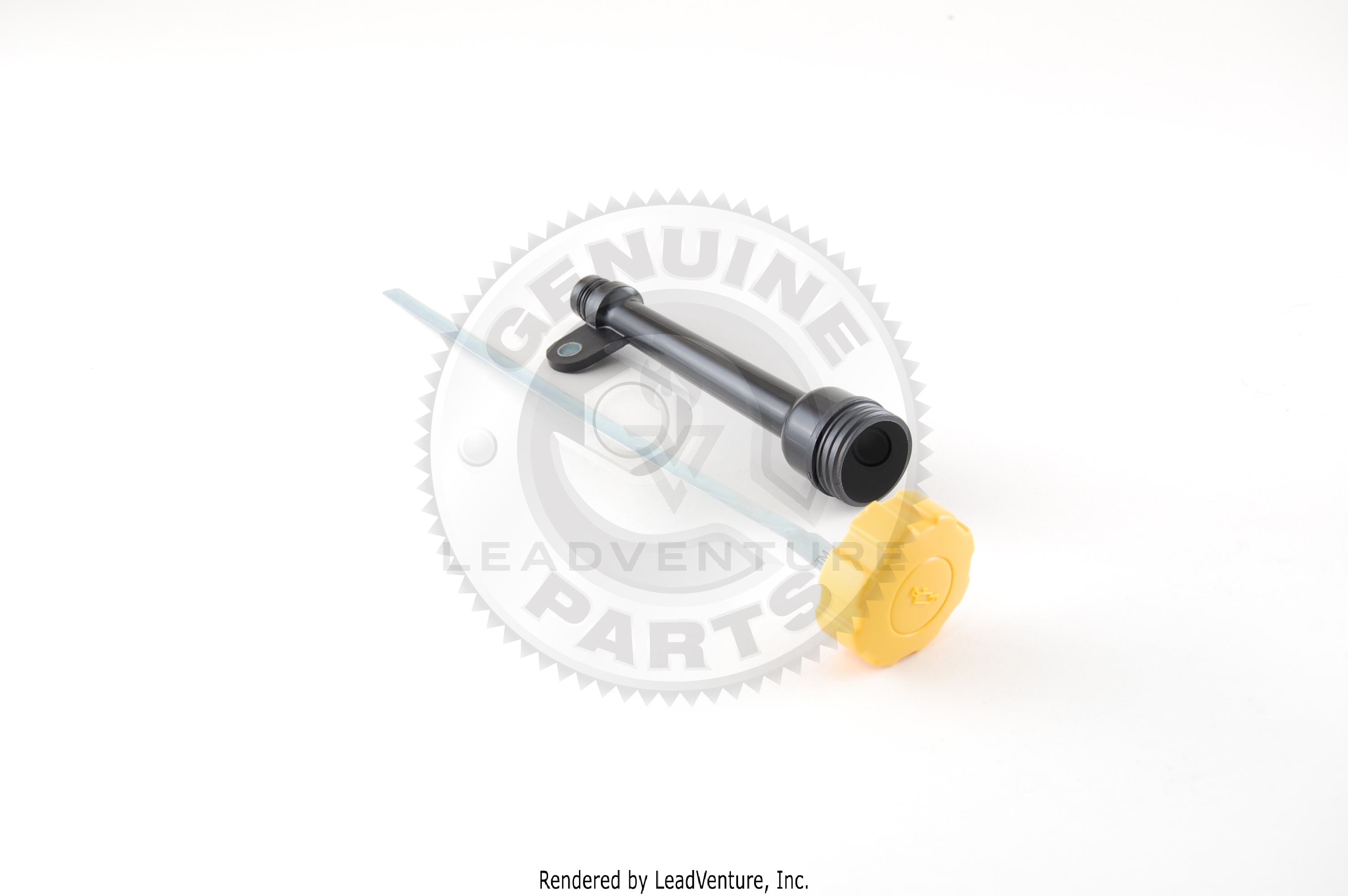 951-10655 - DIPSTICK