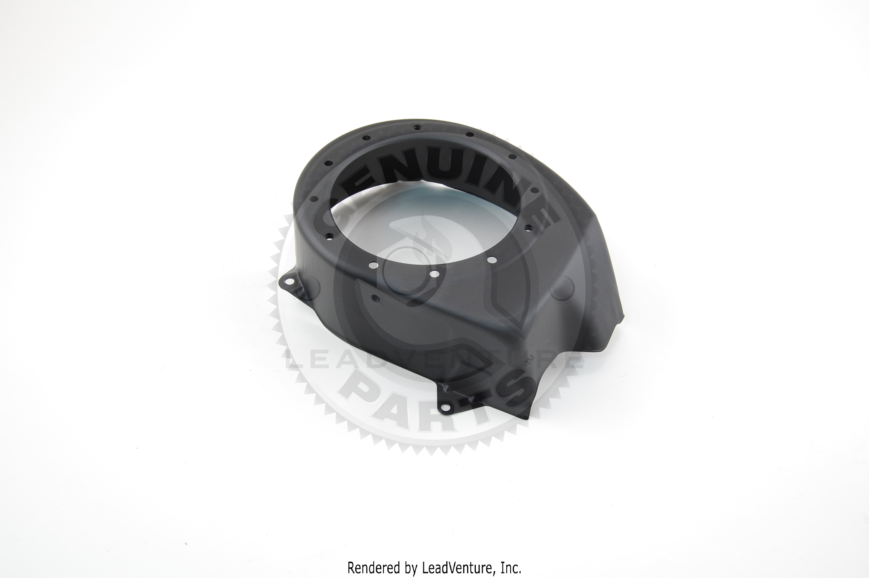 951-10663A - FAN COVER