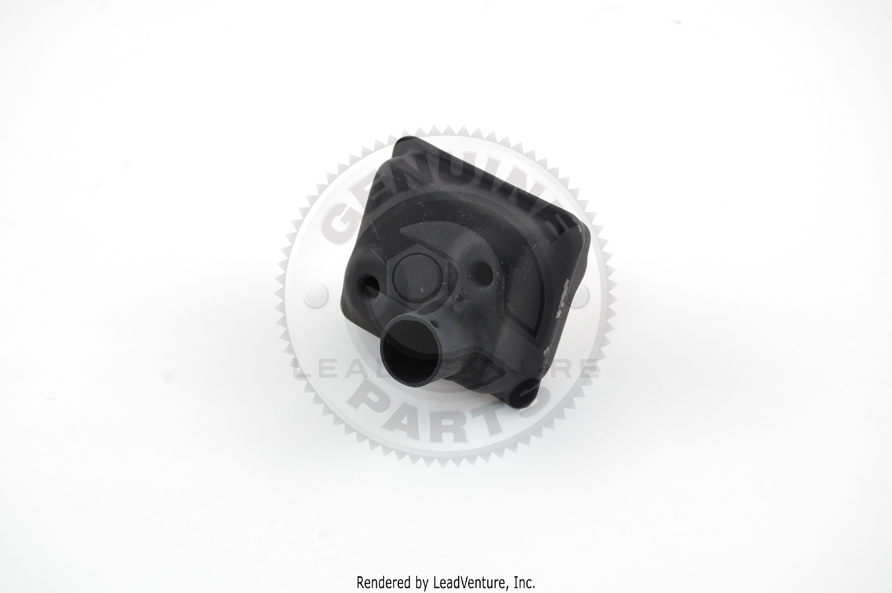 951-10734 - MUFFLER ASSEMBLY