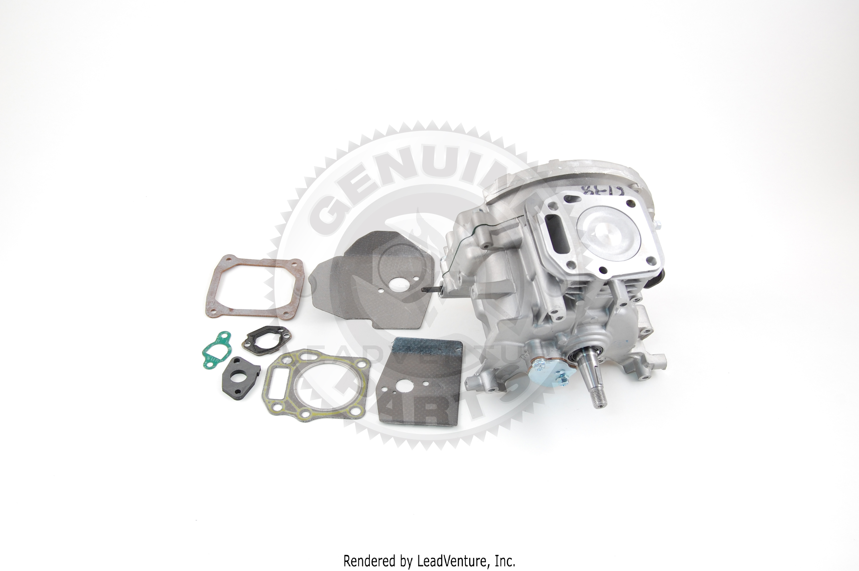 951-10742 - SHORTBLOCK ASSEMBLY