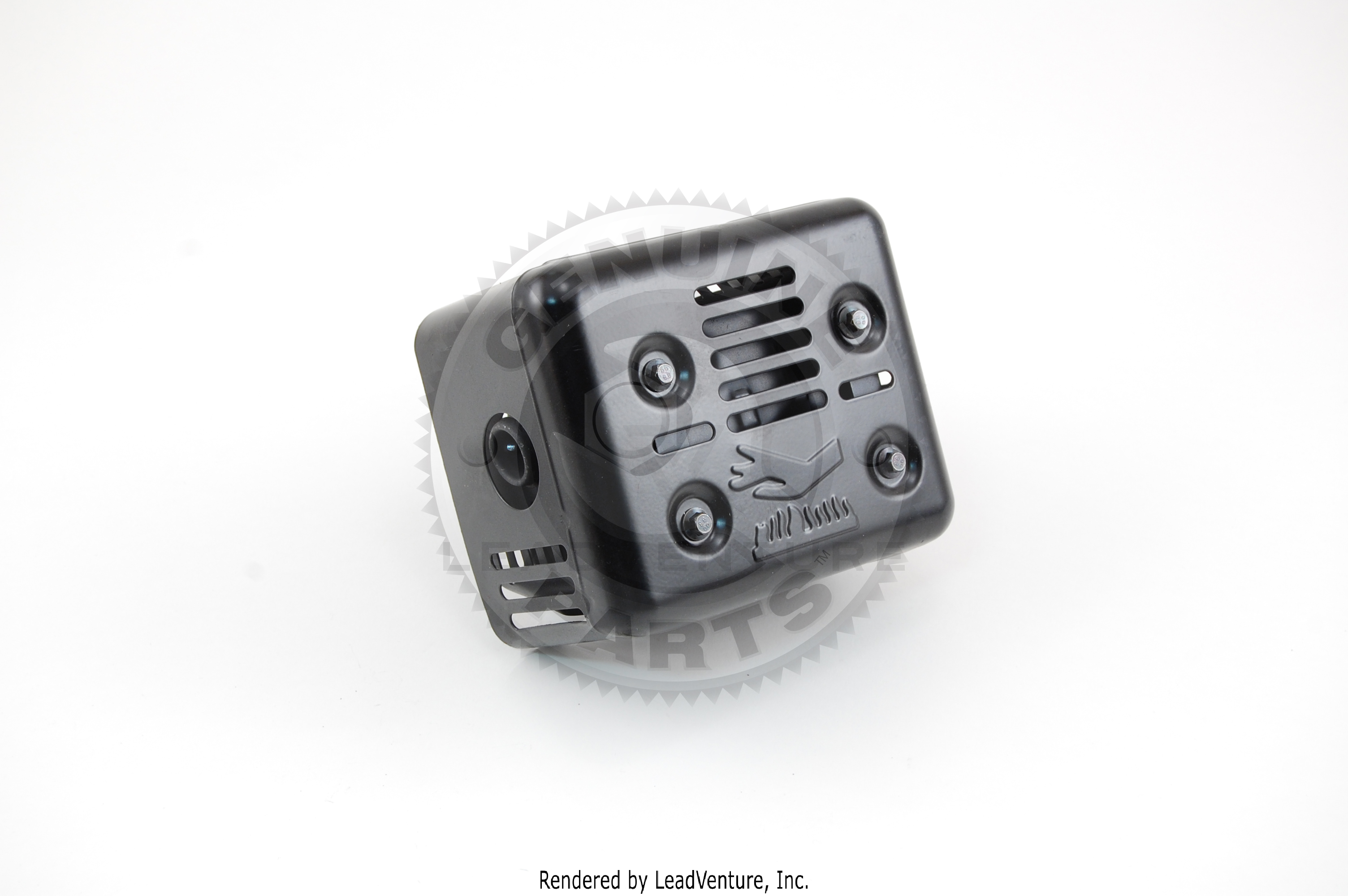 951-10793 - MUFFLER ASSEMBLY