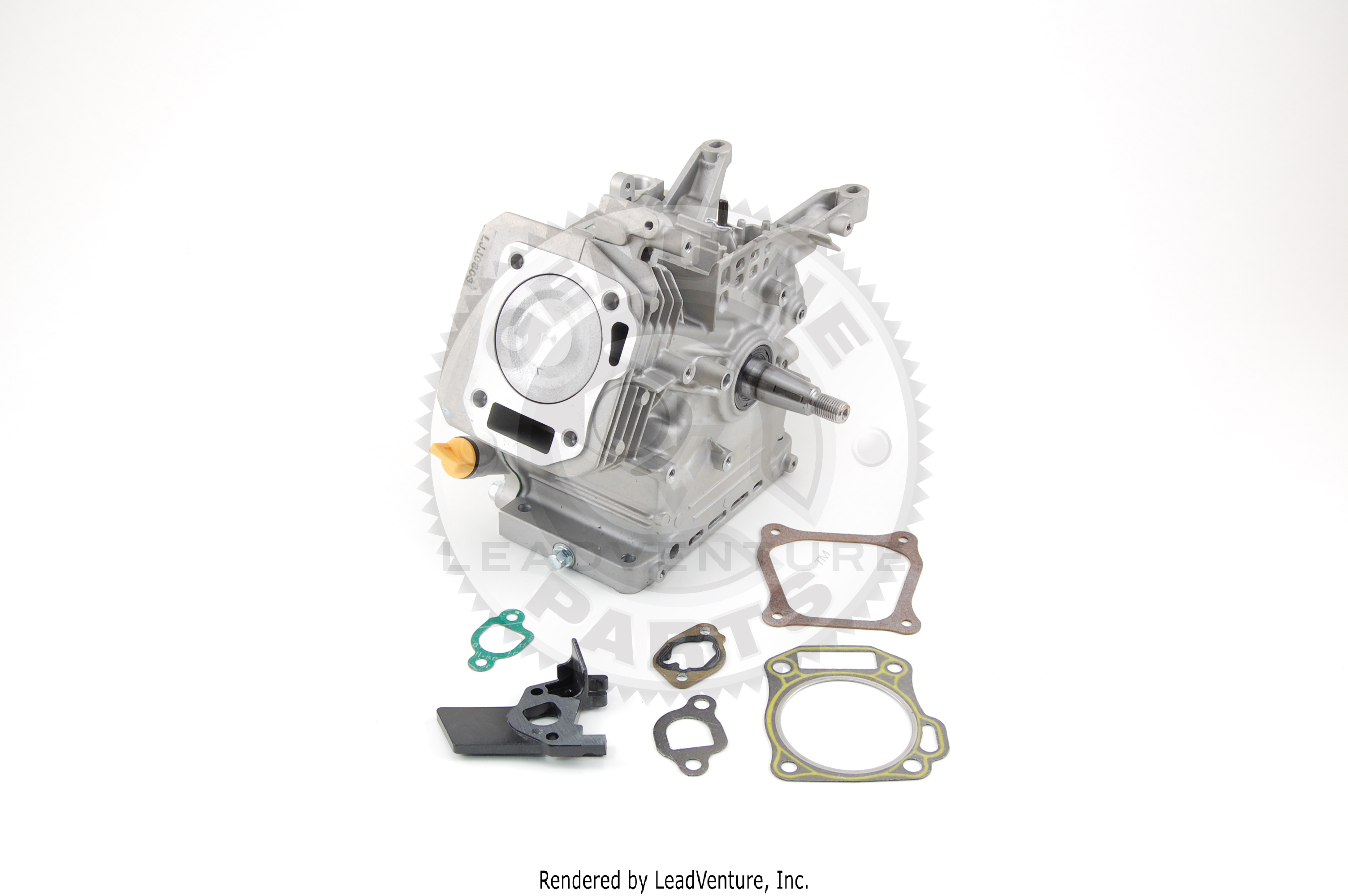 951-10798 - SHORTBLOCK ASSEMBLY