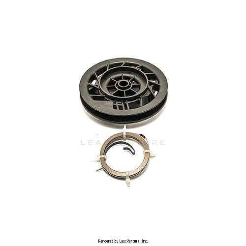 951-10826 - RECOIL SPRING AND PULLEY ASSEMBLY