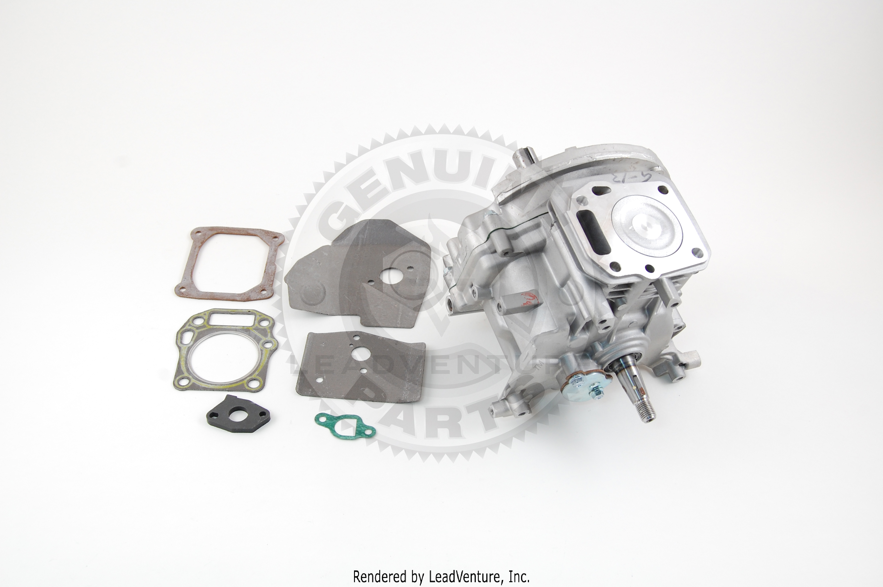 951-10851 - SHORTBLOCK ASSEMBLY