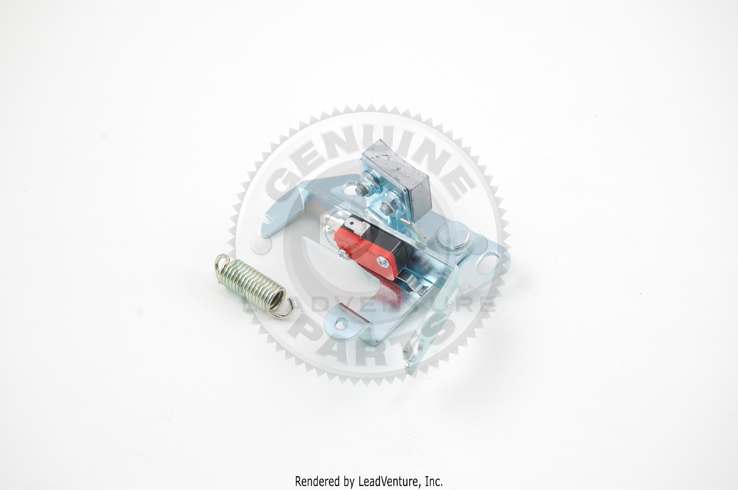 951-10858 - STOP SWITCH AND BRAKE