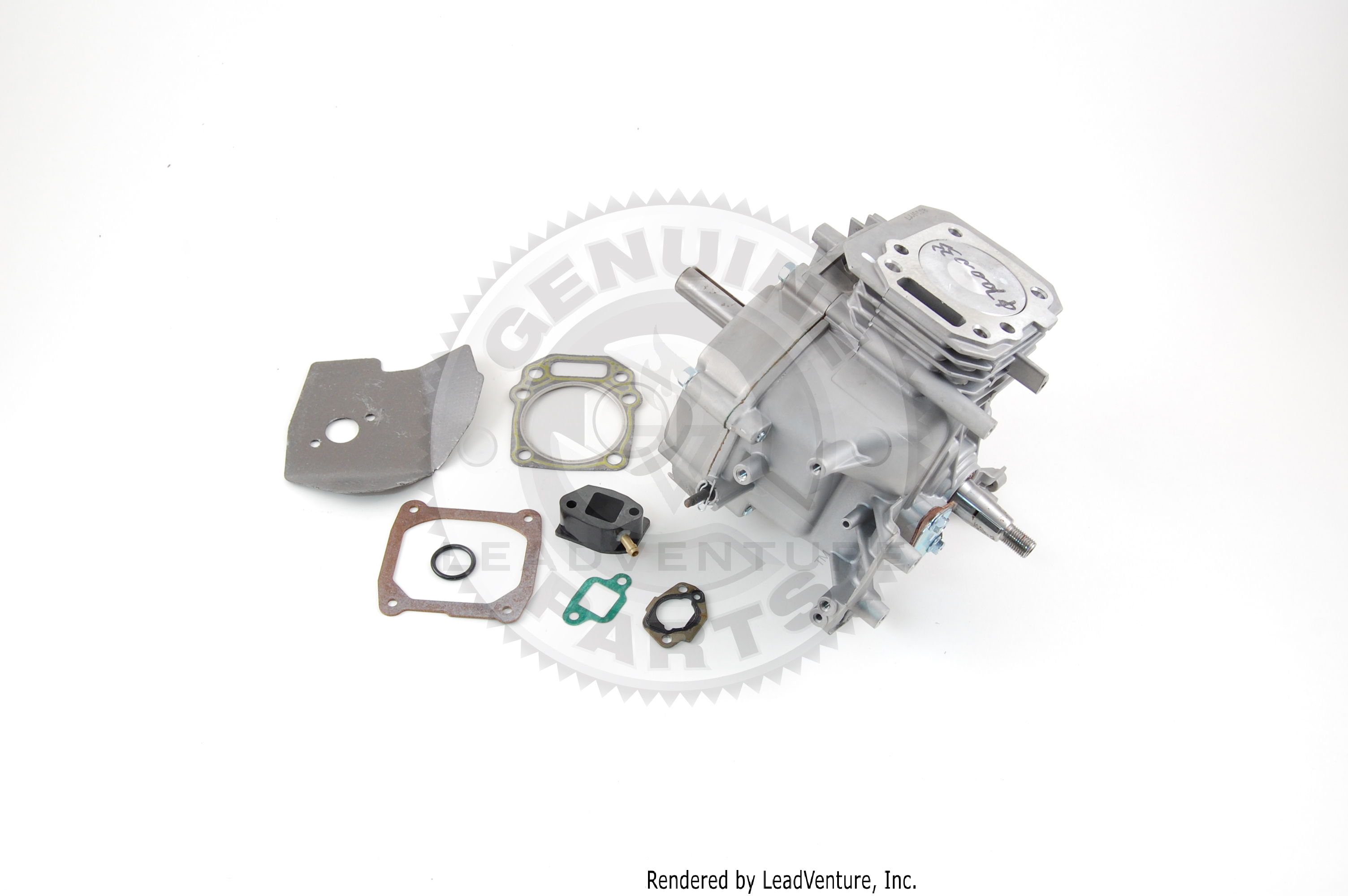 951-10867 - SHORTBLOCK ASSEMBLY