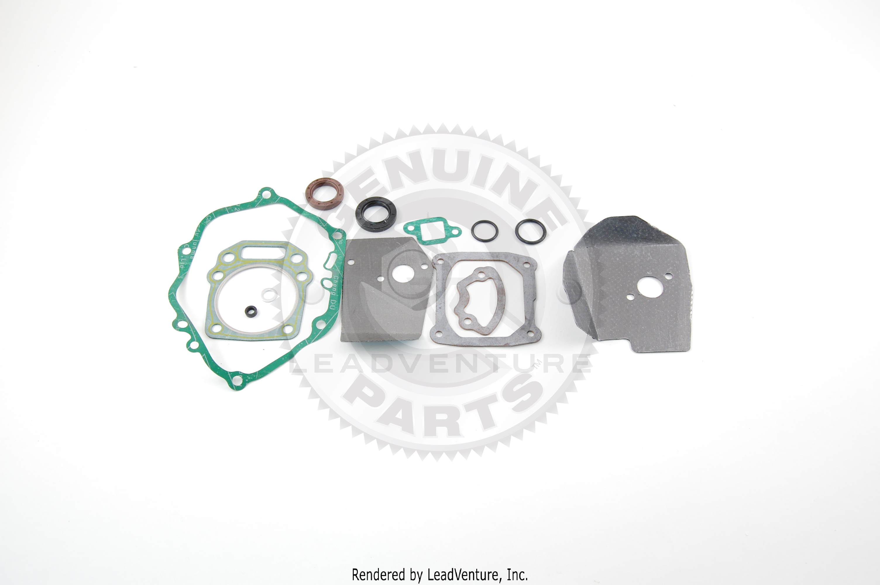 951-10871 - GASKET KIT (COMPLETE)