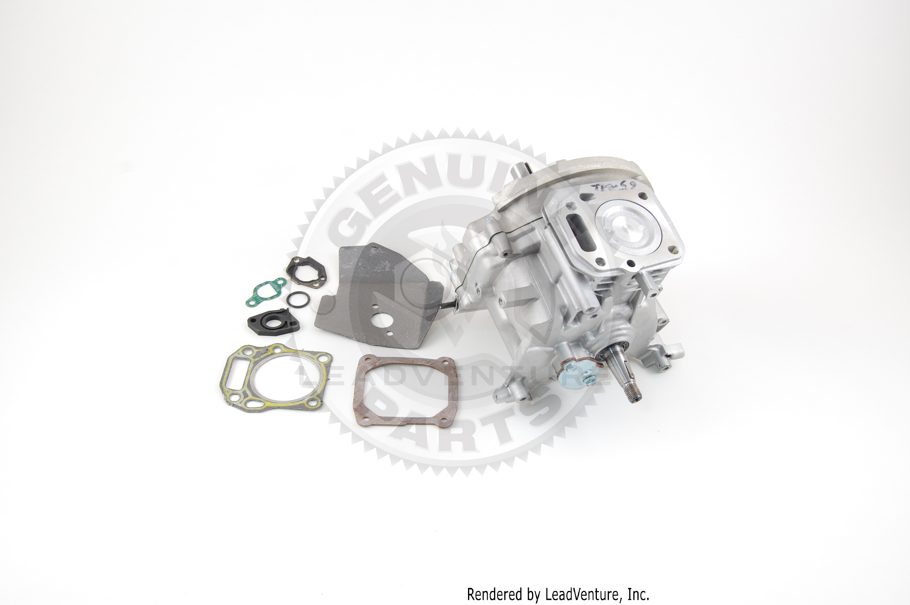 951-10878 - SHORTBLOCK ASSEMBLY