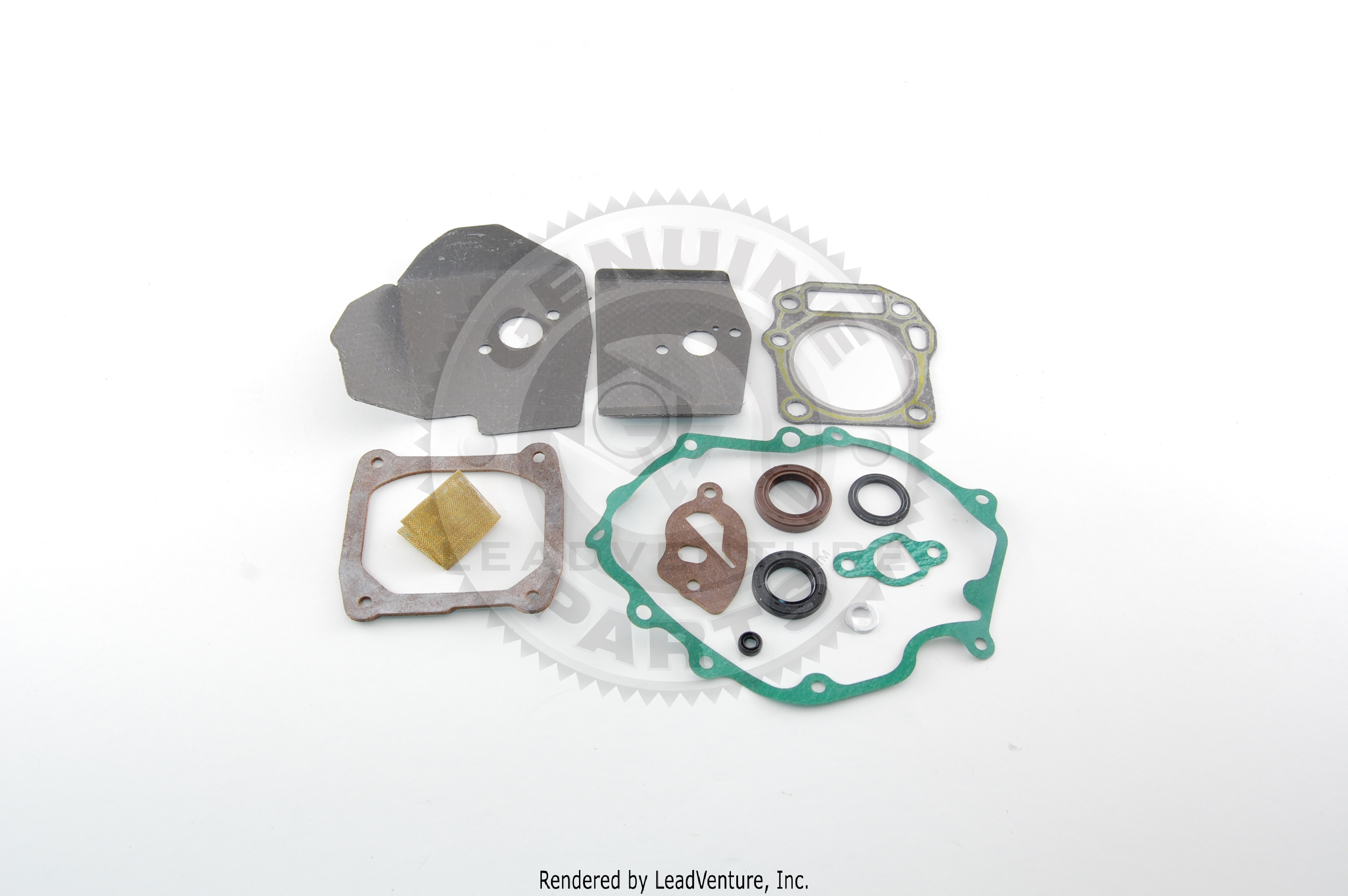 951-10884 - GASKET KIT (COMPLETE)