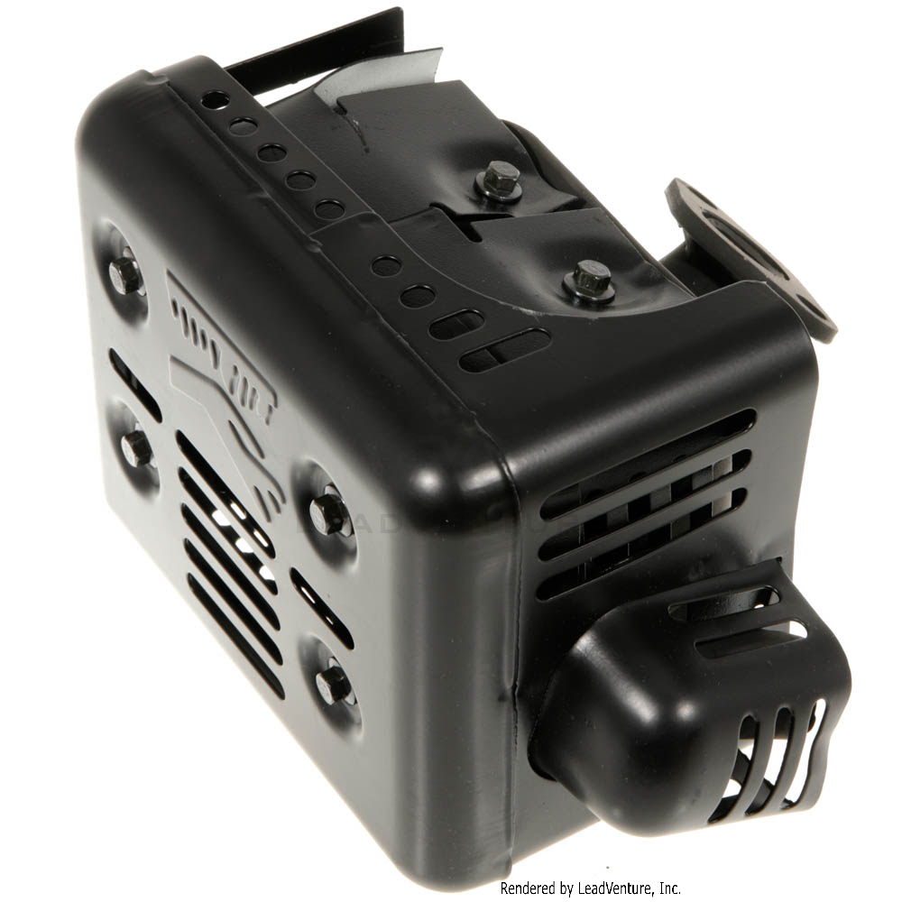 951-10901 - MUFFLER ASSEMBLY