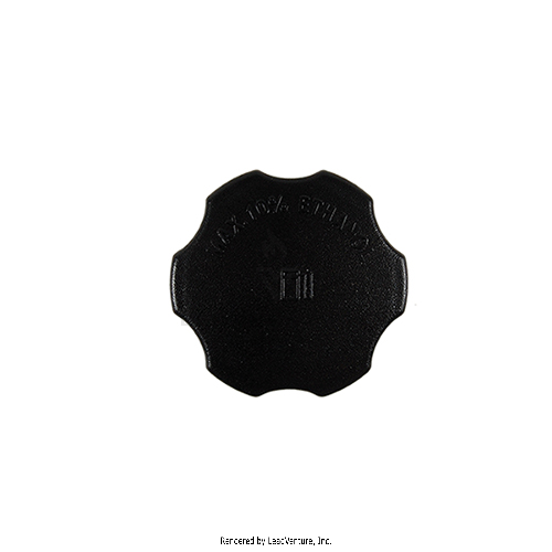 951-10917A - FUEL CAP ASSEMBLY-BLACK
