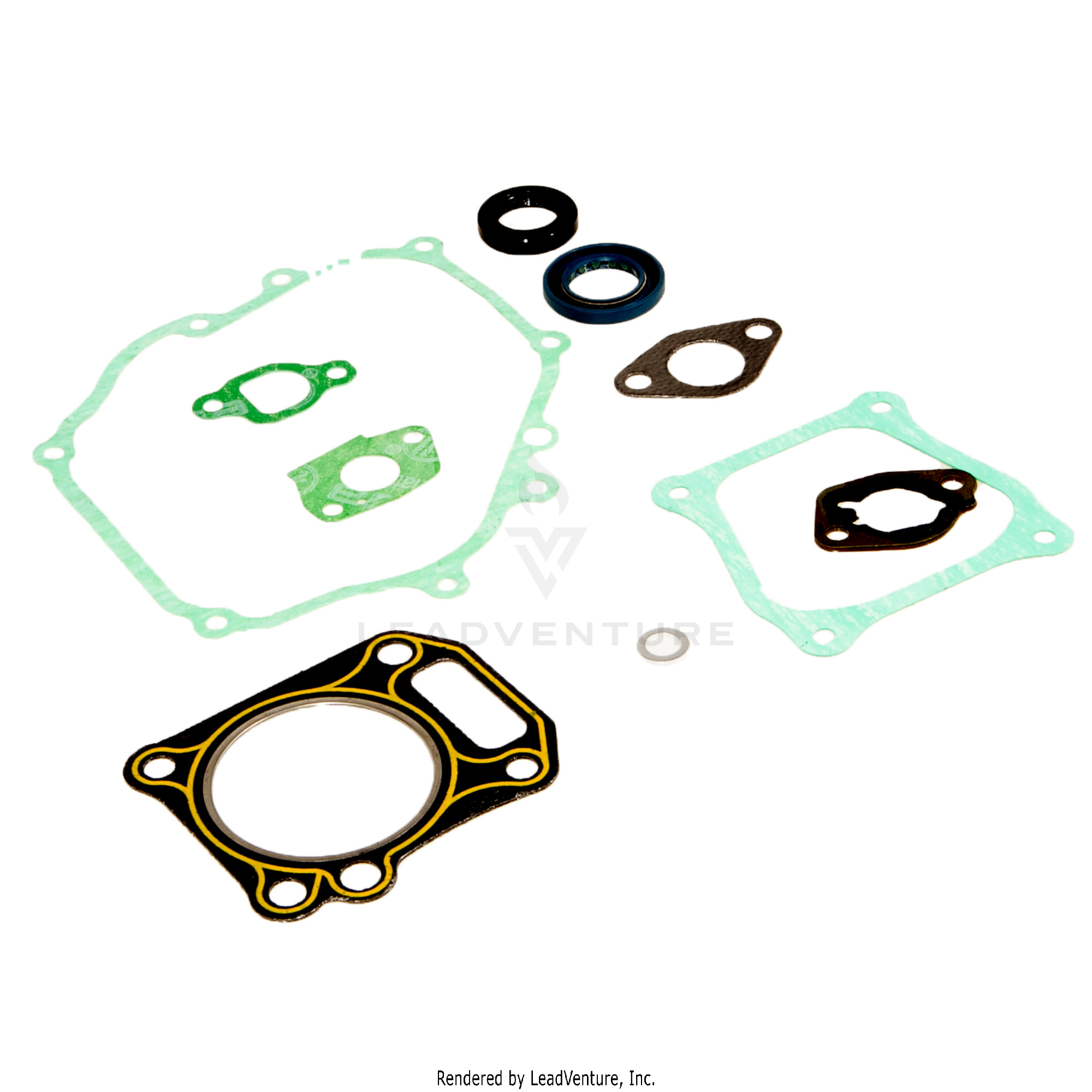 951-10951A - GASKET KIT (COMPLETE)