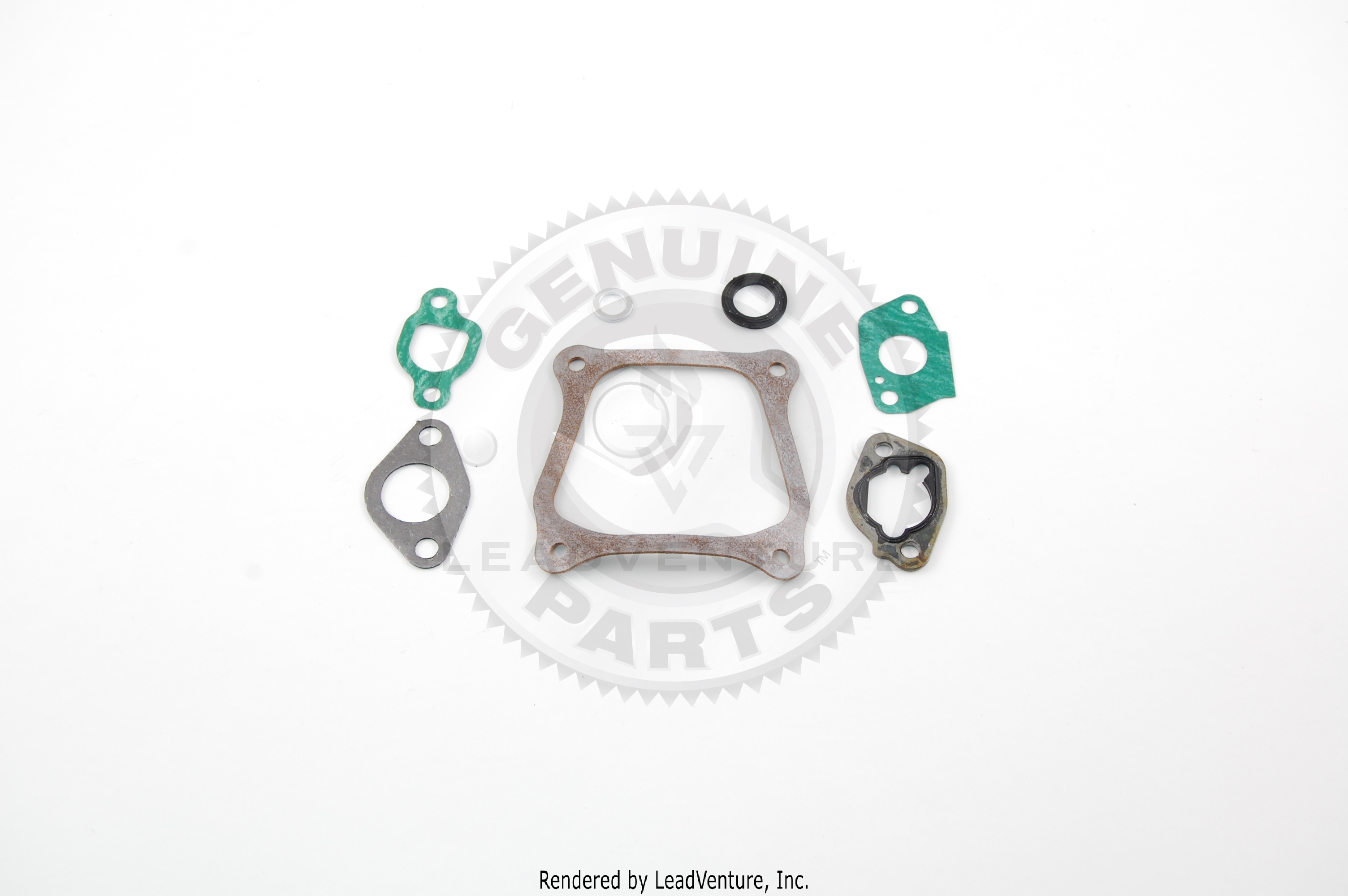 951-10952 - GASKET KIT (EXTERNAL)