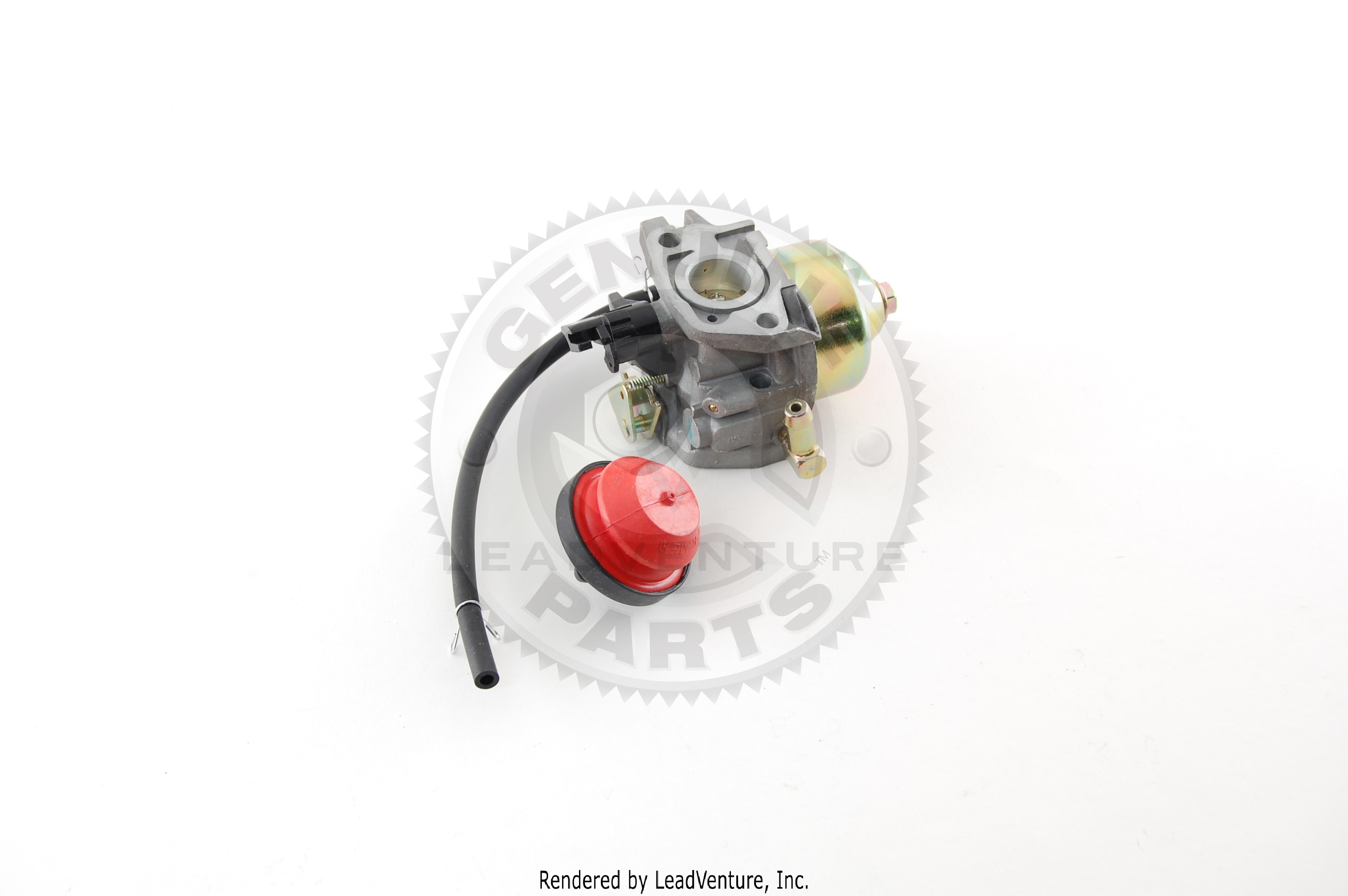 951-10974 - CARBURETOR ASSEMBLY