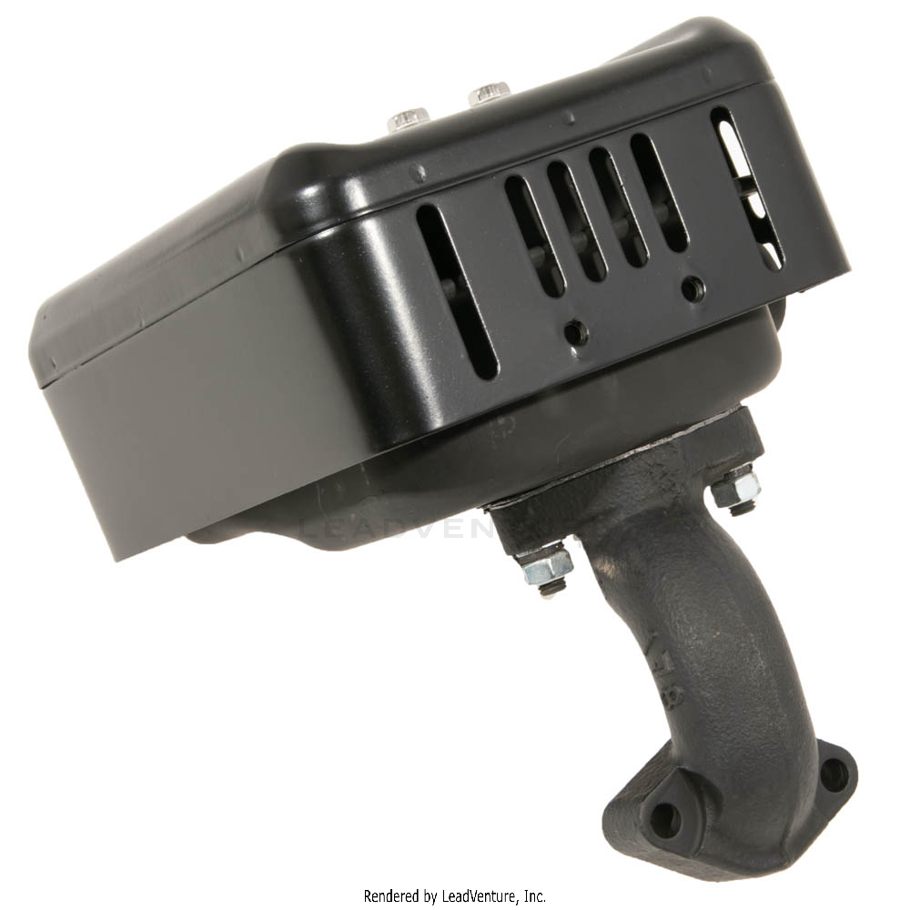 951-11195 - MUFFLER ASSEMBLY  W/MNFLD