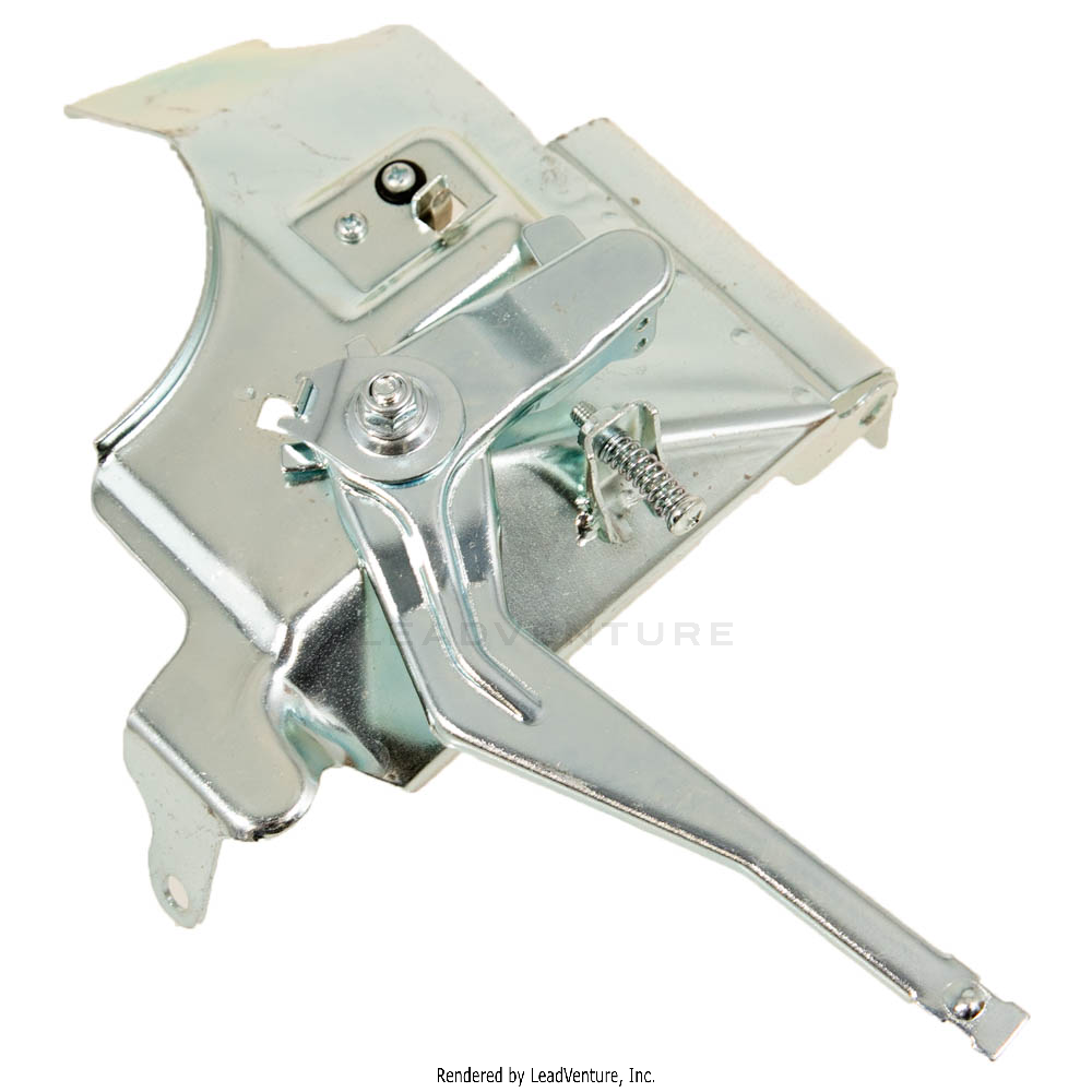 951-11311 - Throttle Control Assembly