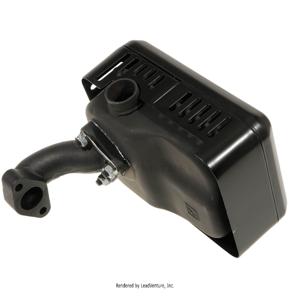 951-11338 - Muffler Assembly