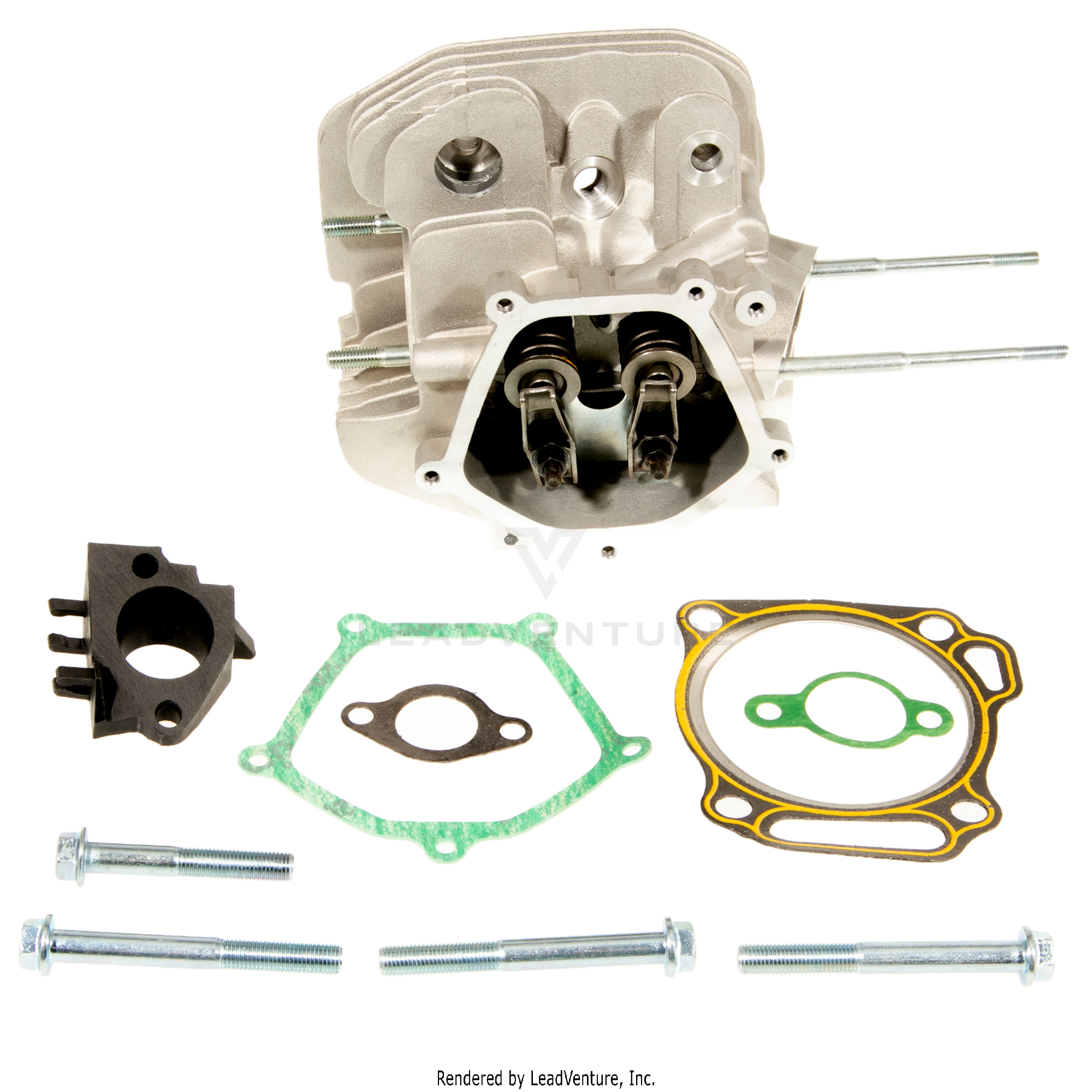 951-11361A - CYLINDER HEAD ASSEMBLY