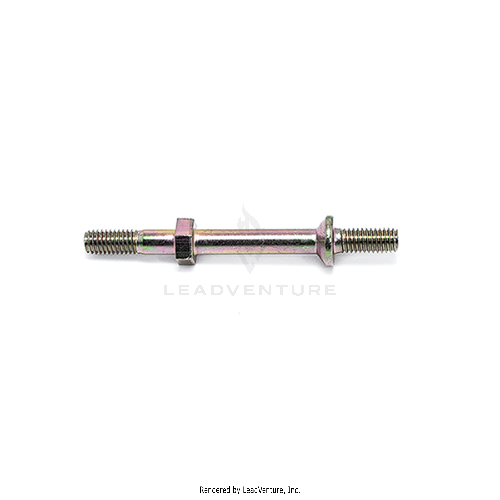 951-11724 - STARTER/SHROUD STUD WHT/YE