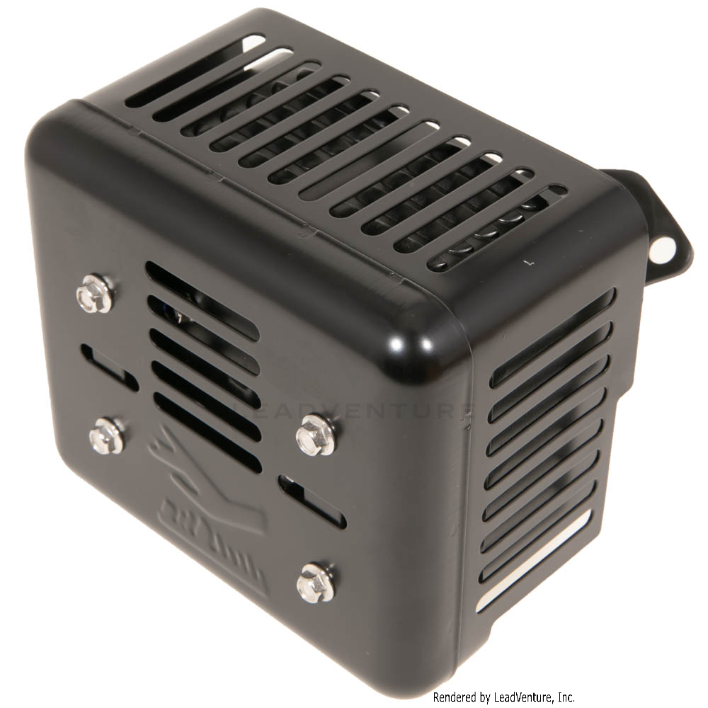 951-12156 - MUFFLER ASSEMBLY