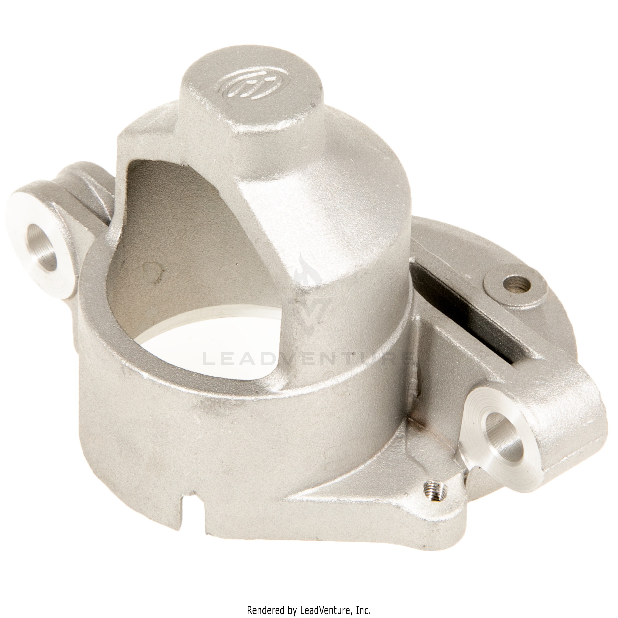 951-12208 - STARTER DRIVE END COVER