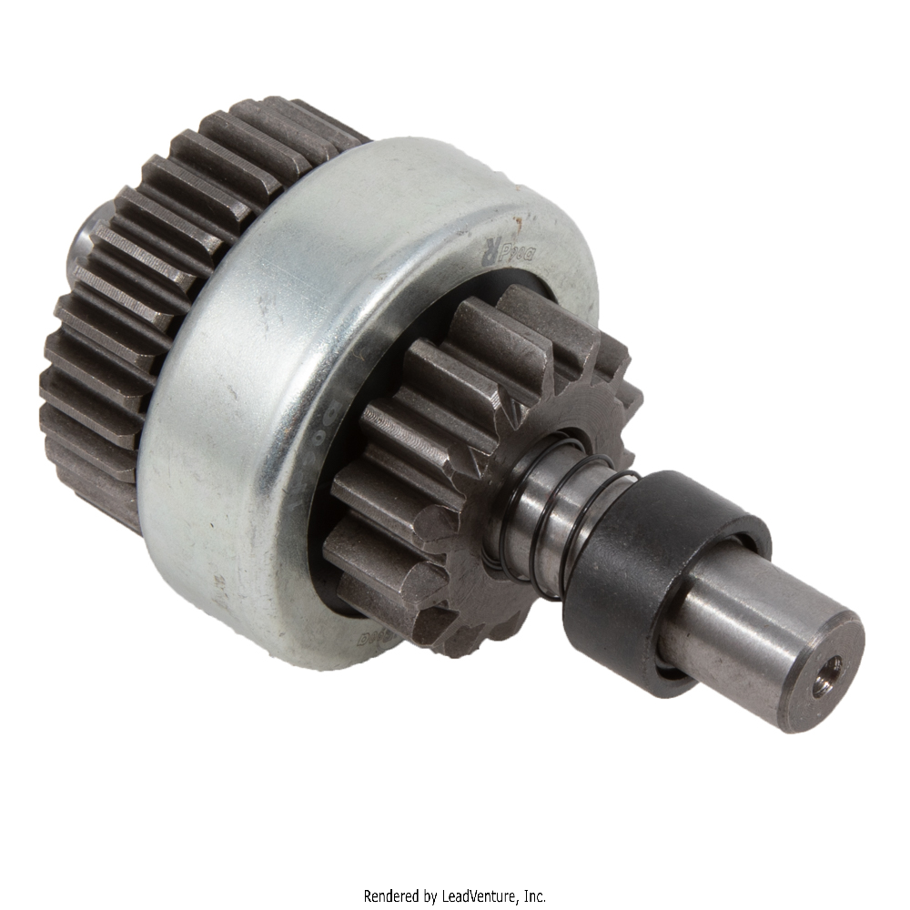 951-12210 - STARTER PINION/CLUTCH ASSEMBLY