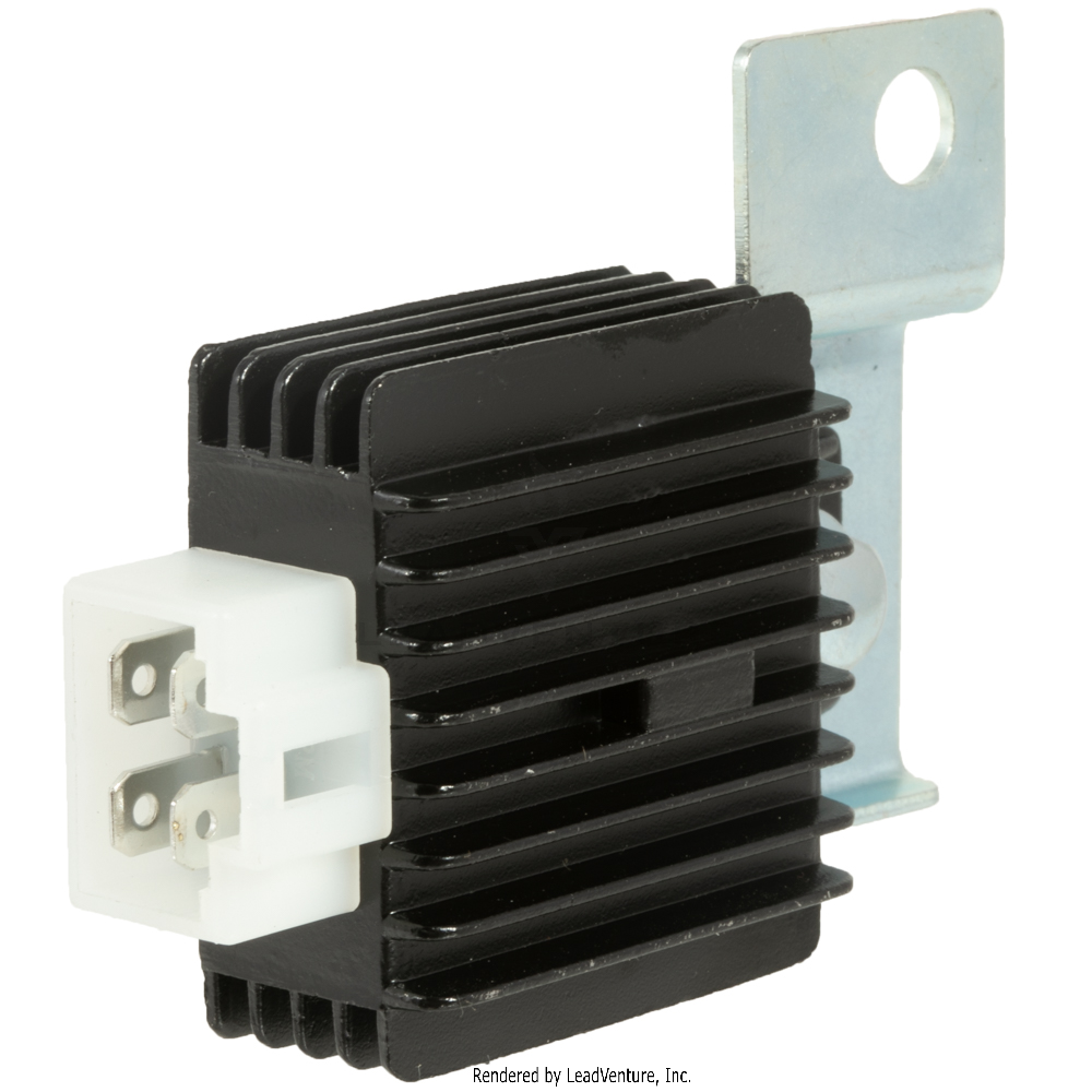 951-12242 - REGULATOR W/BRACKET