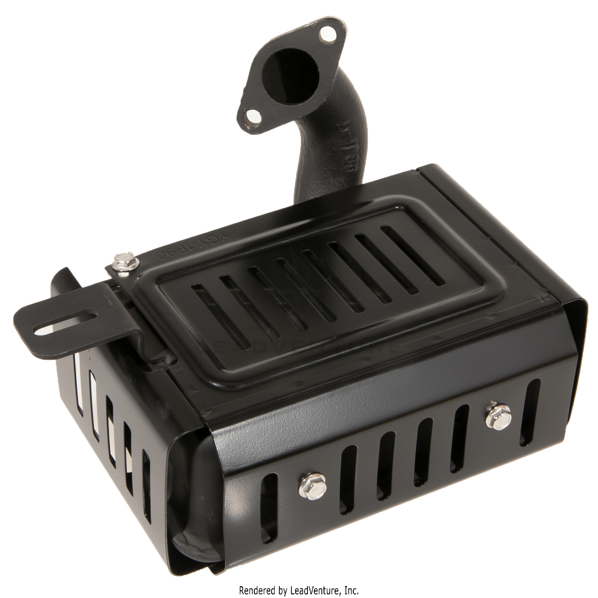 951-12270 - MUFFLER ASSEMBLY