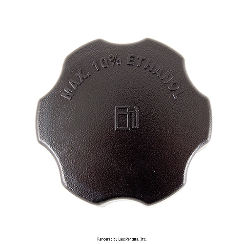 951-12535 - FUEL CAP BLACK