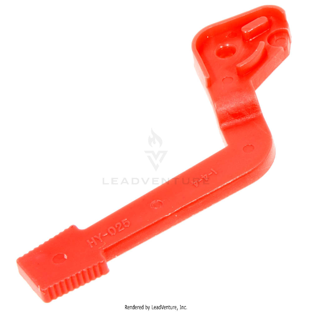 951-12811 - CHOKE CONTROL LEVER