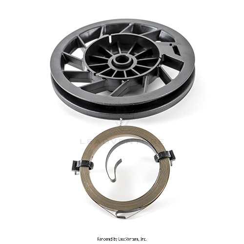 951-14508 - PULLEY/SPRING ASSEMBLY