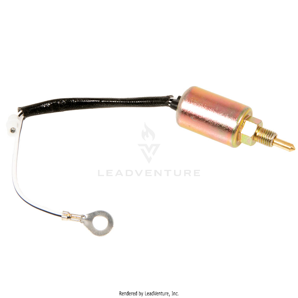 951-14676 - FUEL SOLENOID