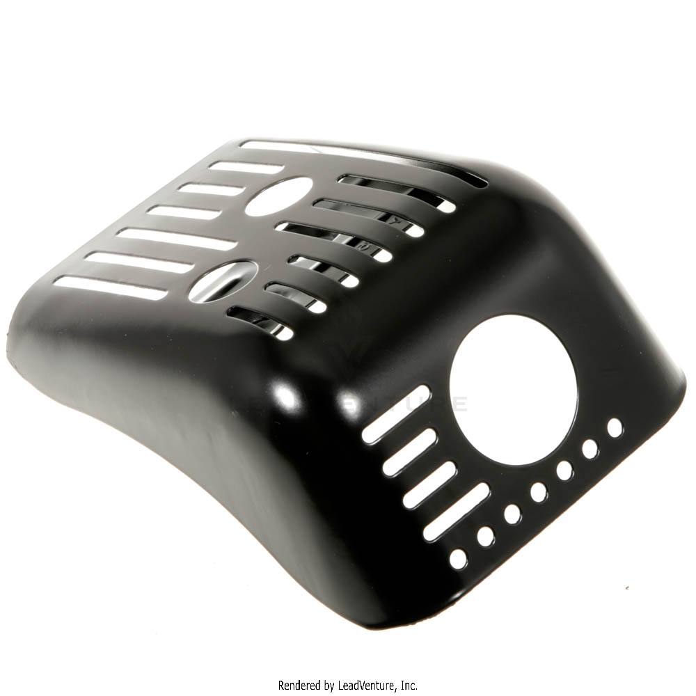 951-15072 - MUFFLER SHIELD