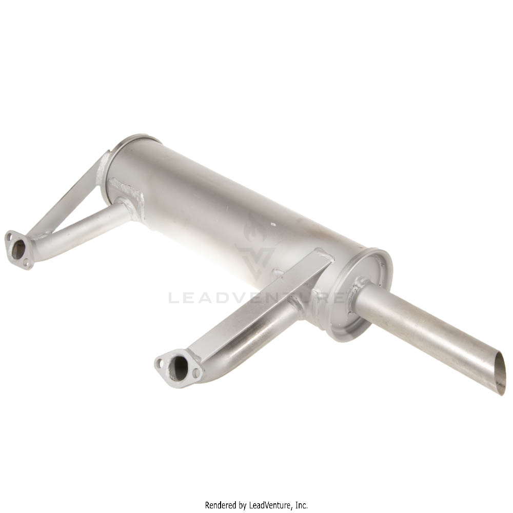 951-15132 - KAWASAKI MUFFLER