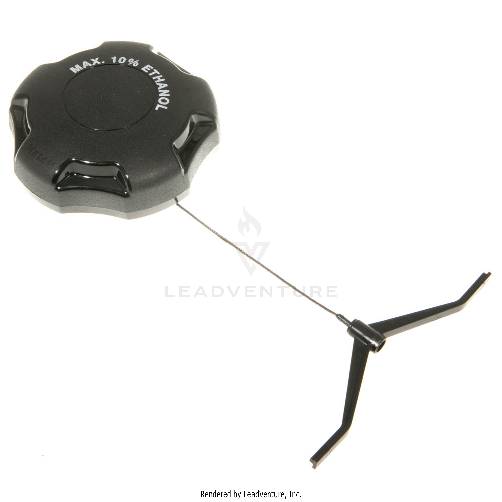 951-15243 - FUEL CAP - 3.50" ONE WAY VENT