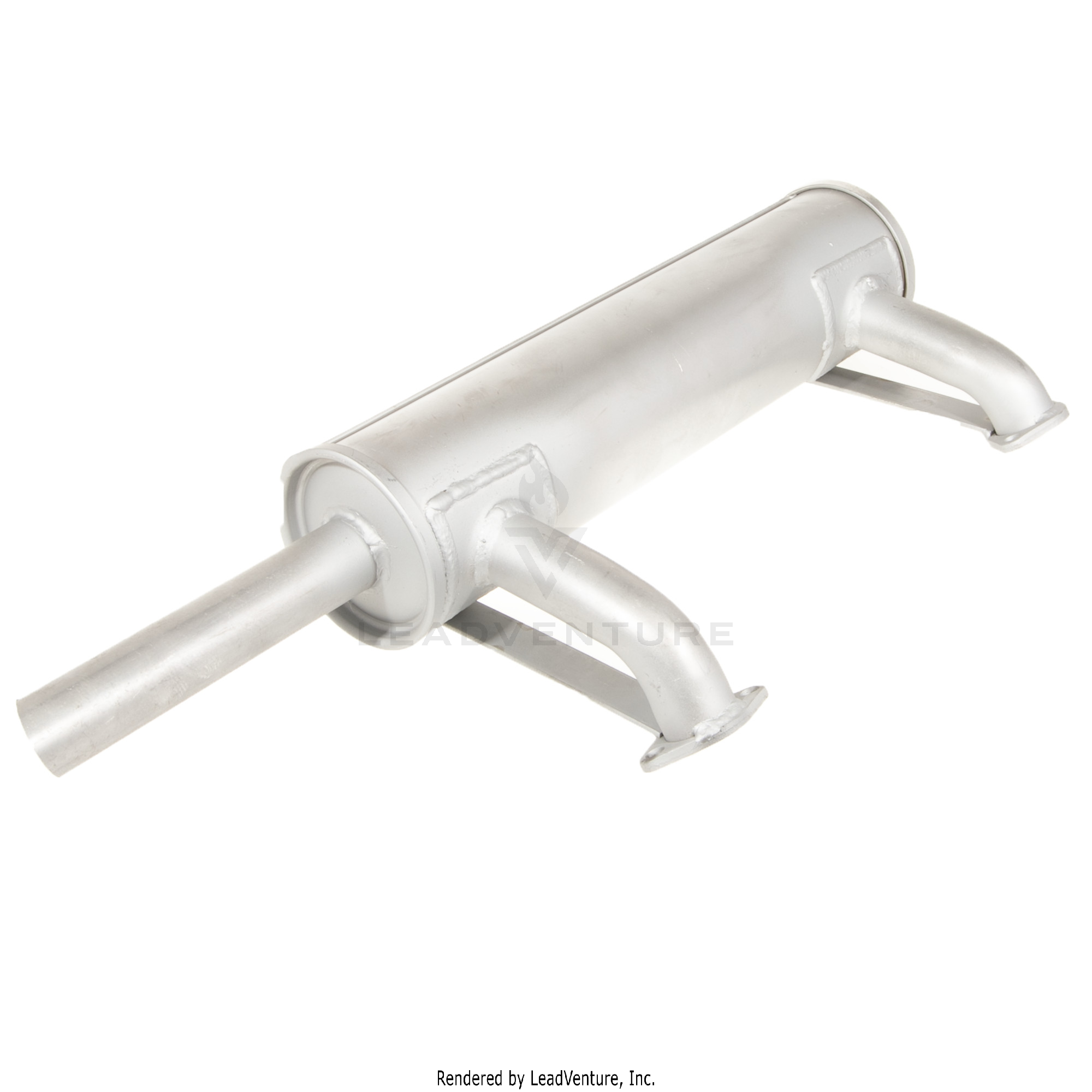 951-15273 - MUFFLER - KAWASAKI 1000